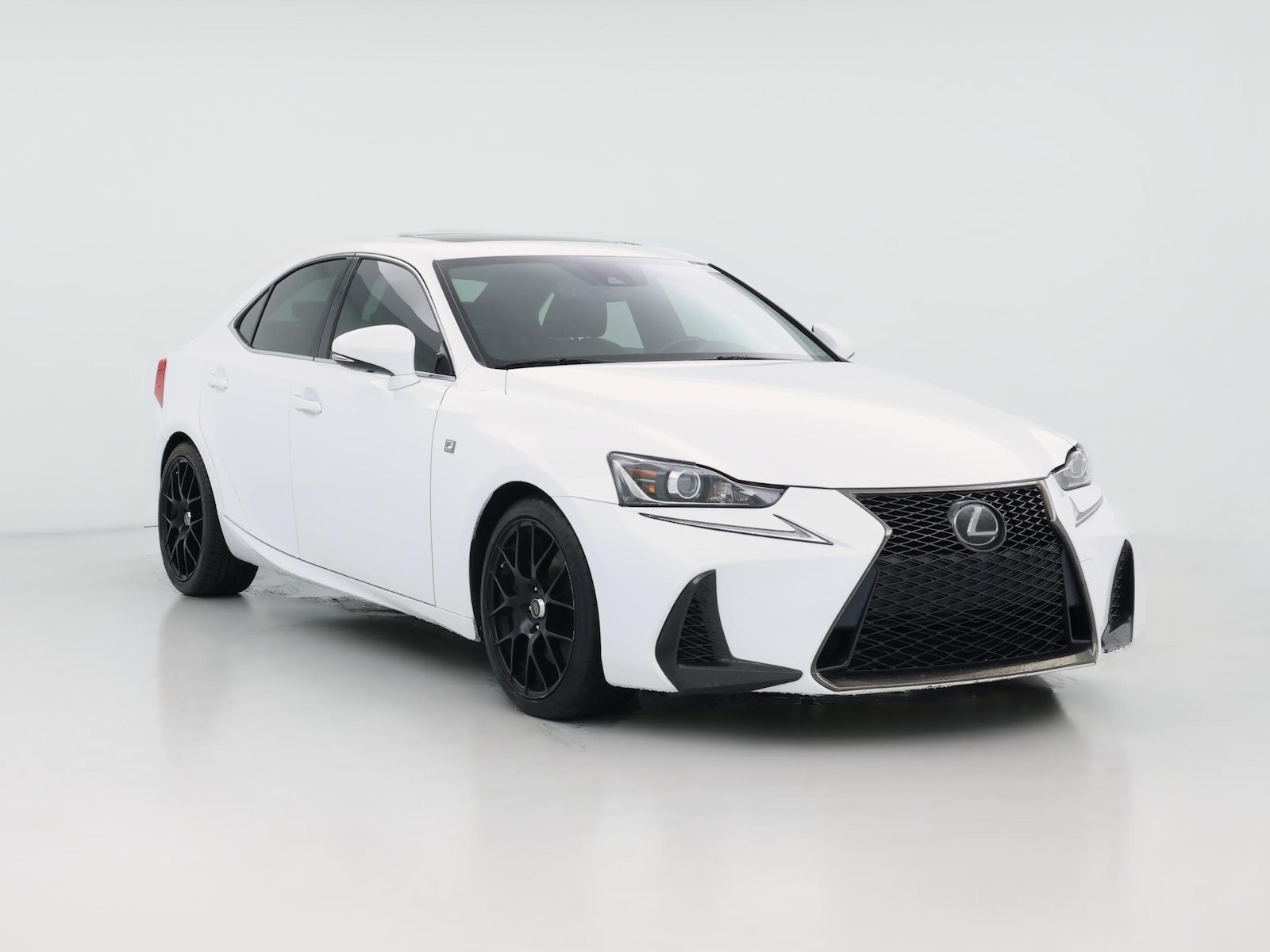 2018 Lexus IS