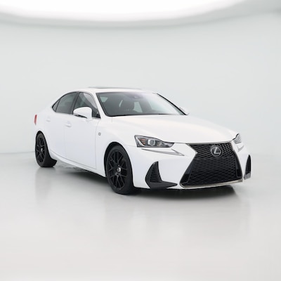 2018 Lexus IS 300 F-Sport