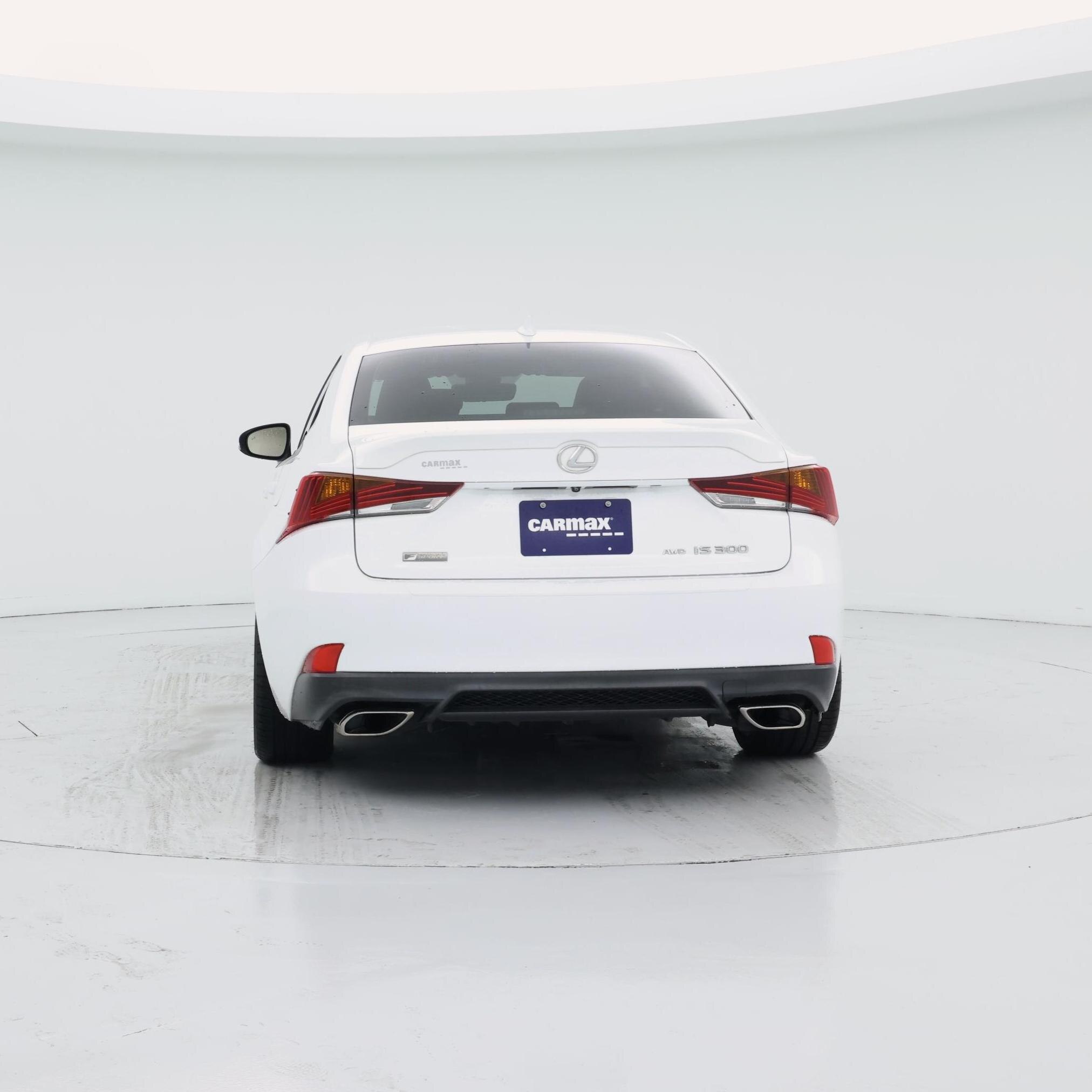Thumbnail: 2018 Lexus IS - 6