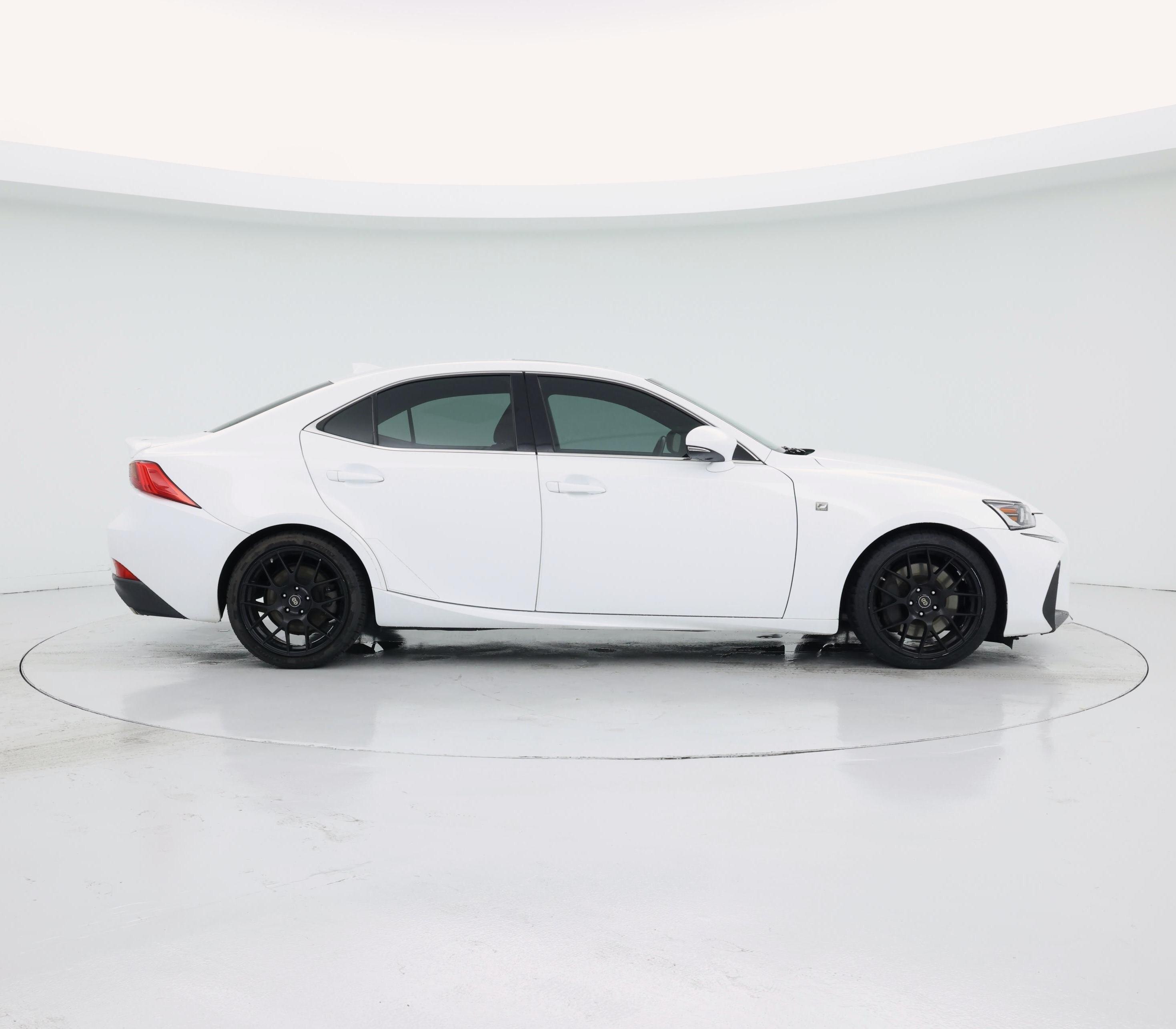 Thumbnail: 2018 Lexus IS - 7