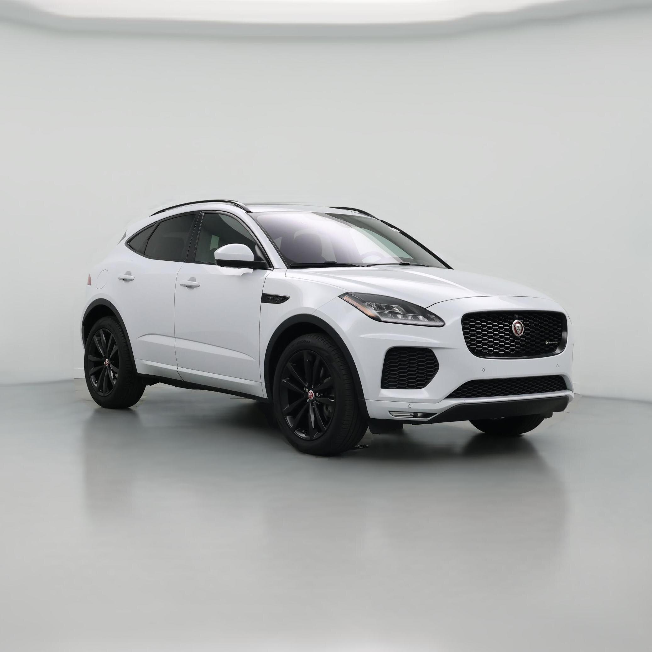 Thumbnail: 2020 Jaguar E-Pace - 1