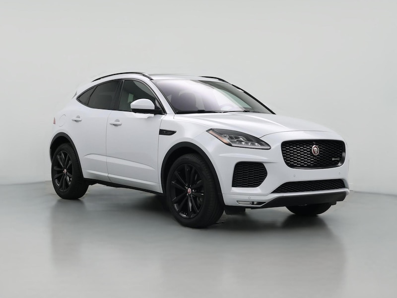 2020 Jaguar E-Pace Checkered Flag -
                  Wilmington, NC