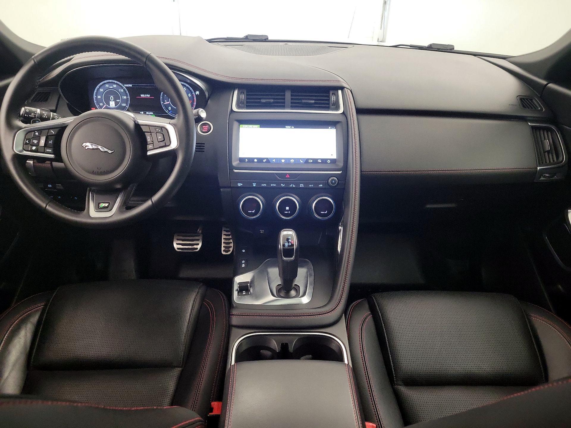 Thumbnail: 2020 Jaguar E-Pace - 9