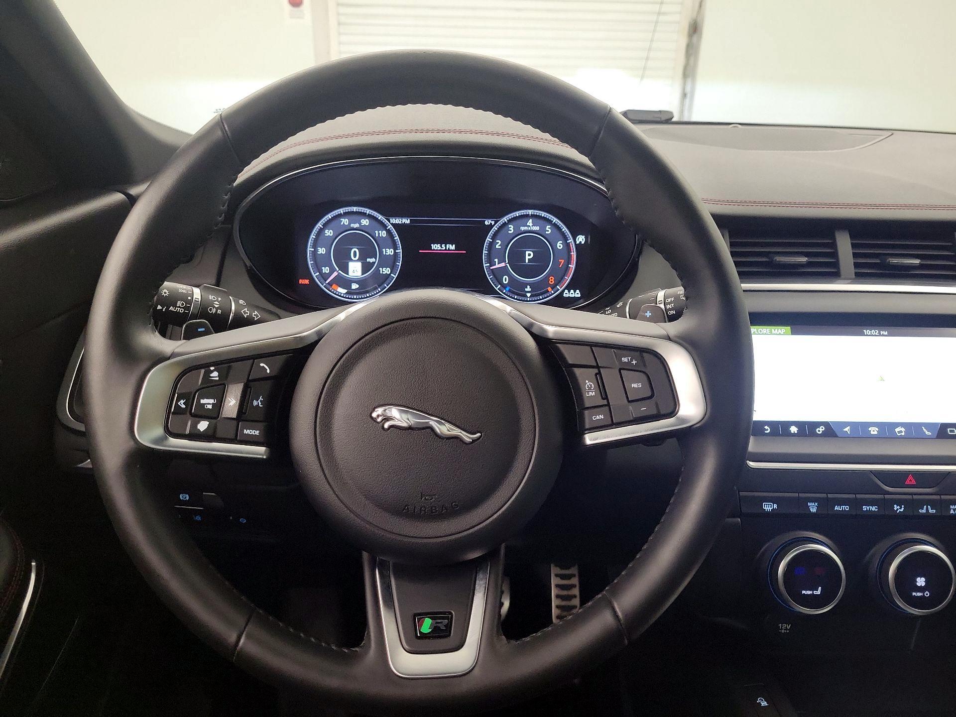 Thumbnail: 2020 Jaguar E-Pace - 10