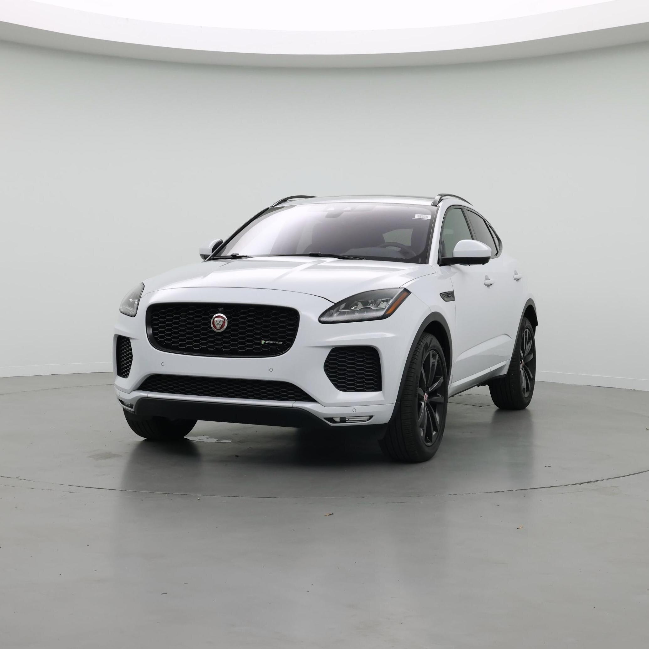 Thumbnail: 2020 Jaguar E-Pace - 4