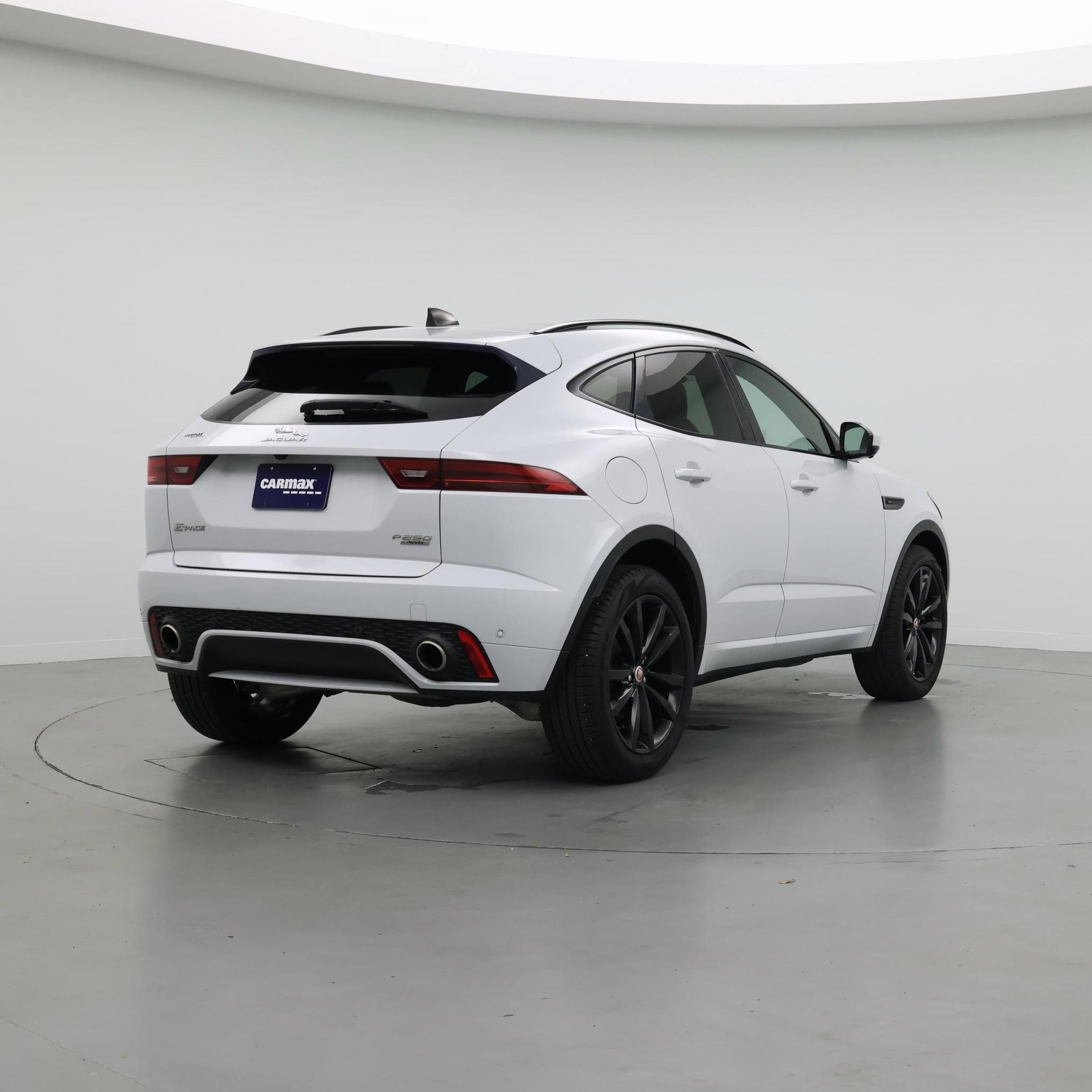 Thumbnail: 2020 Jaguar E-Pace - 8