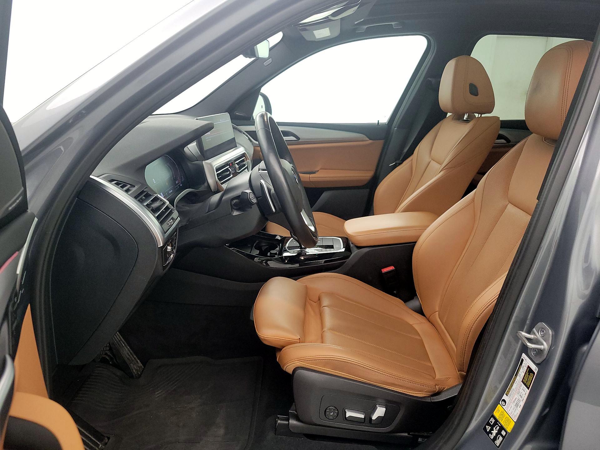 Thumbnail: 2023 BMW X3 - 11