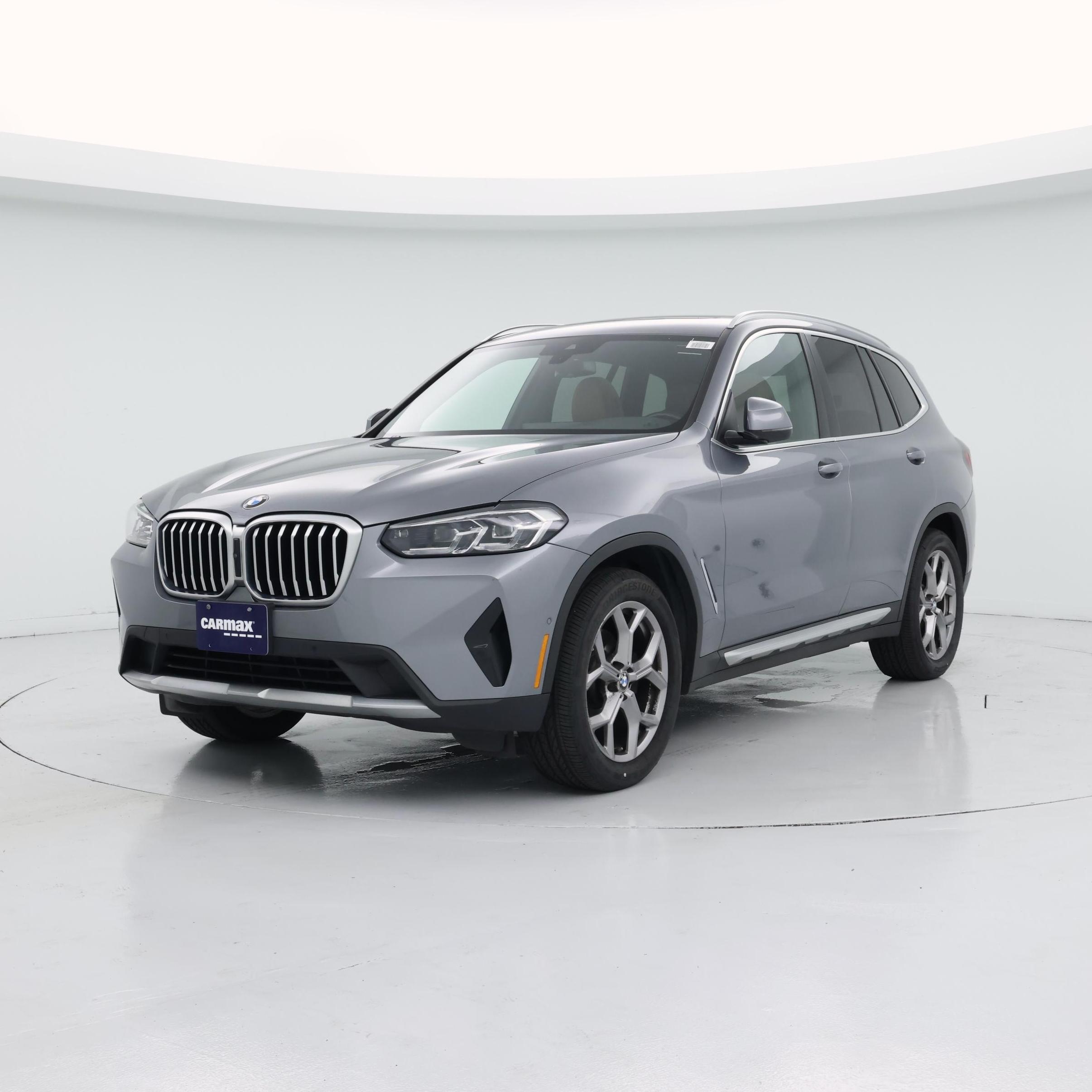 Thumbnail: 2023 BMW X3 - 4