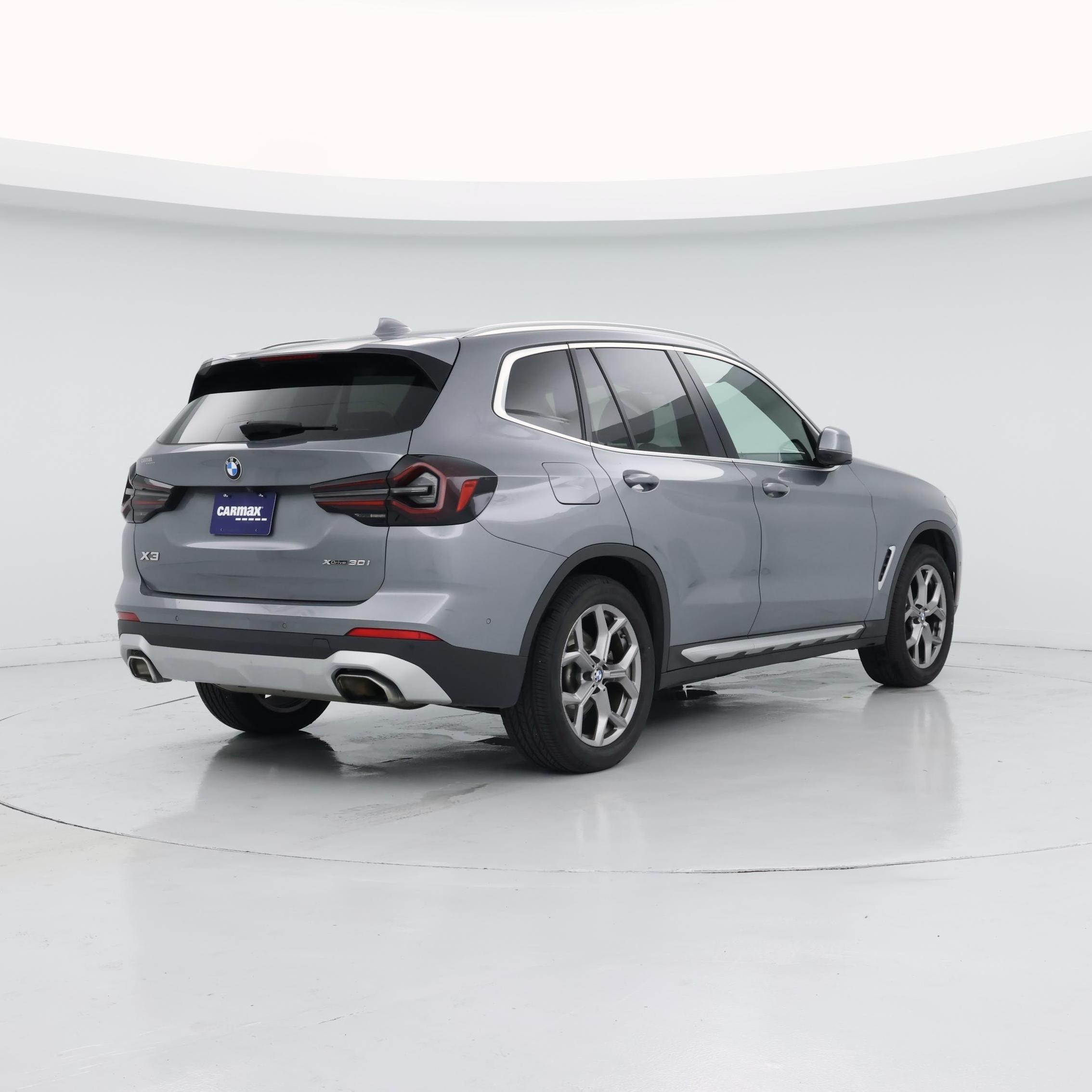 Thumbnail: 2023 BMW X3 - 8
