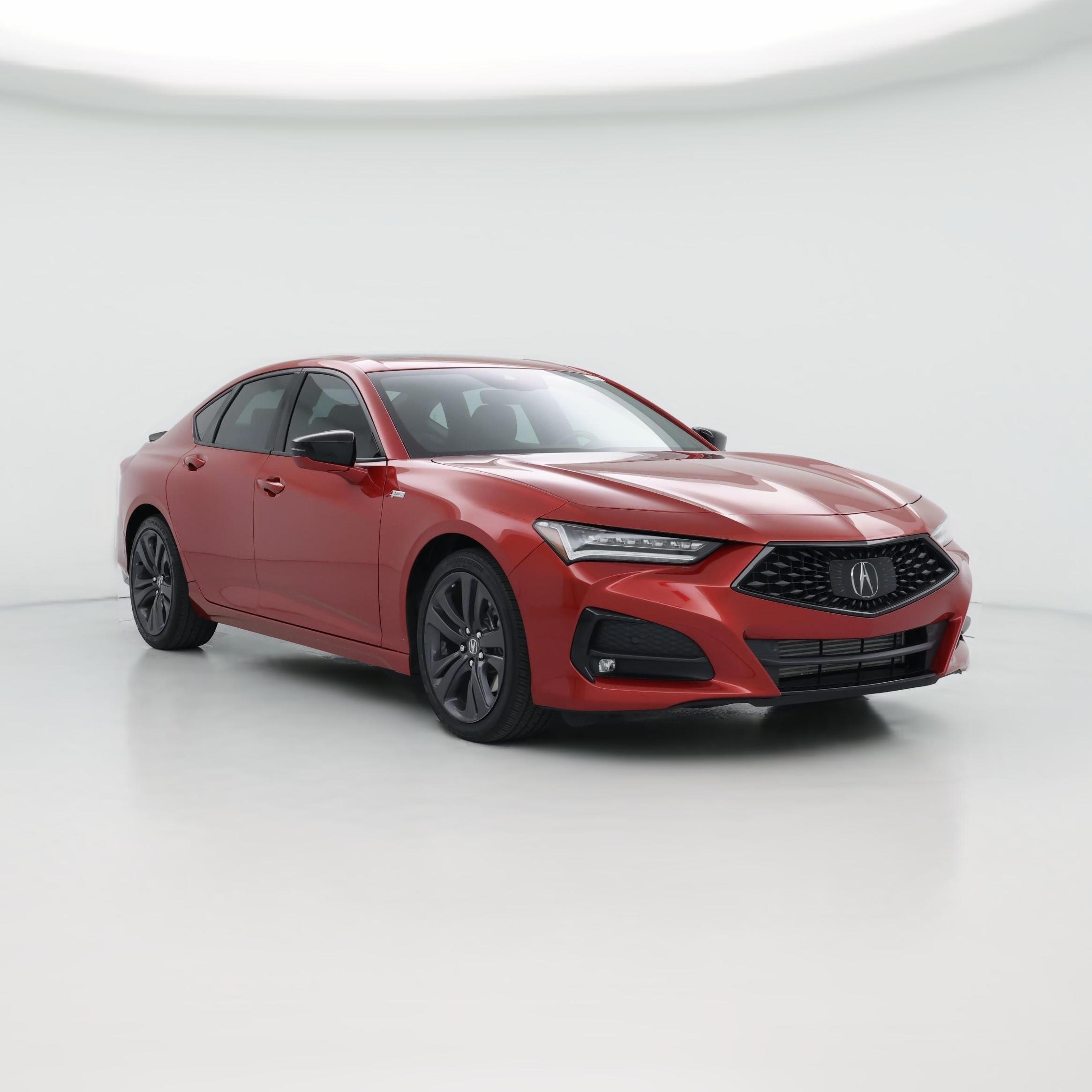 Thumbnail: 2023 Acura TLX - 1
