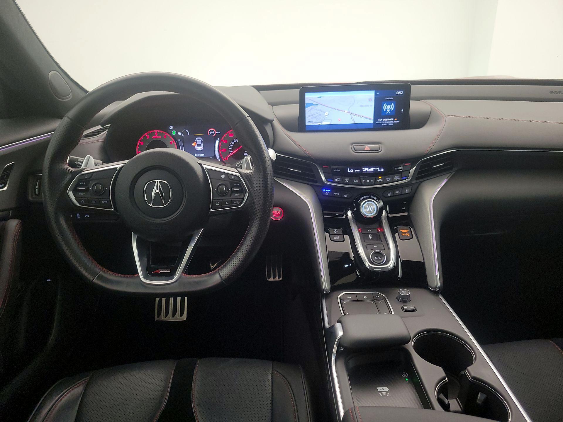 Thumbnail: 2023 Acura TLX - 10