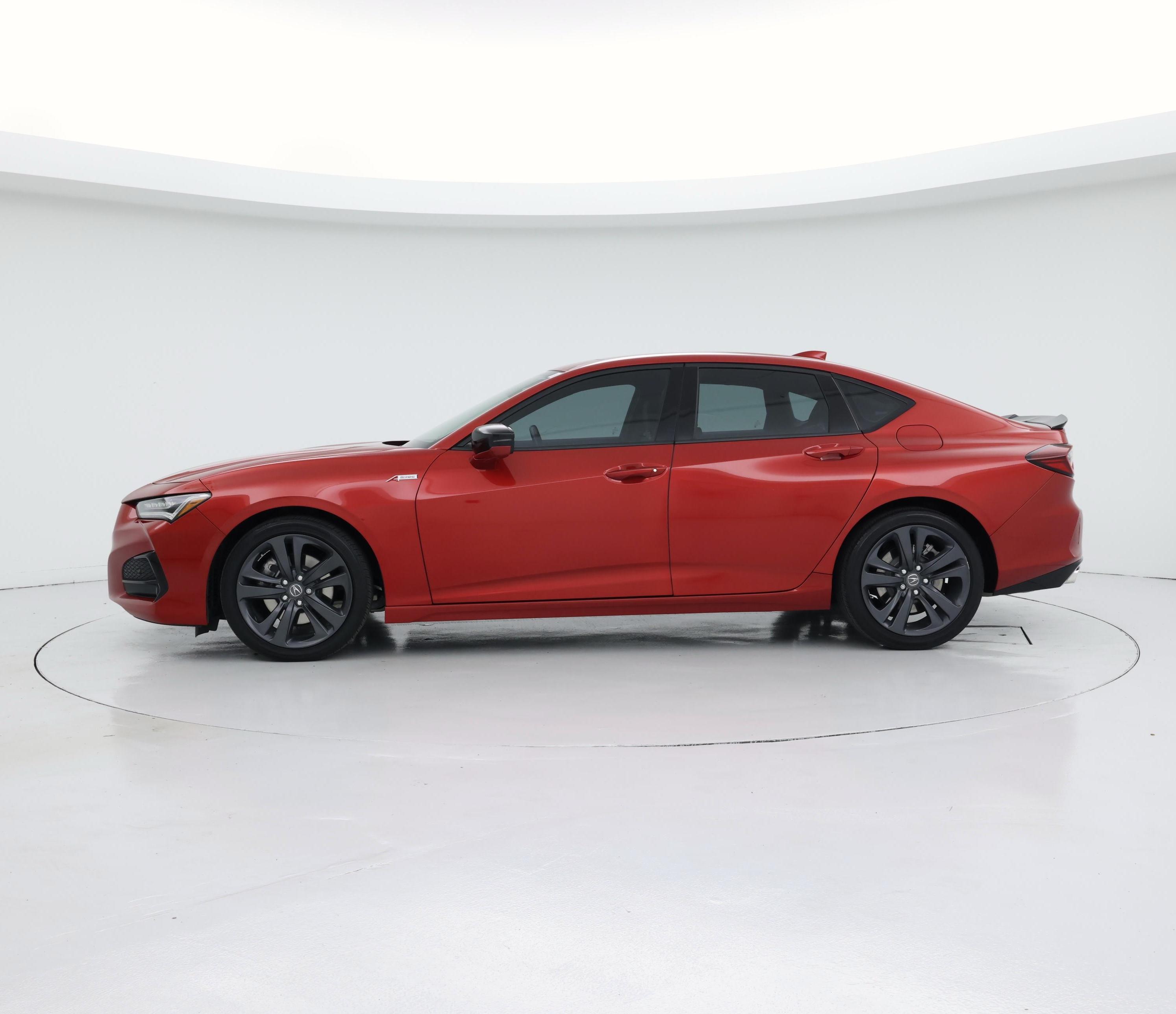 Thumbnail: 2023 Acura TLX - 3