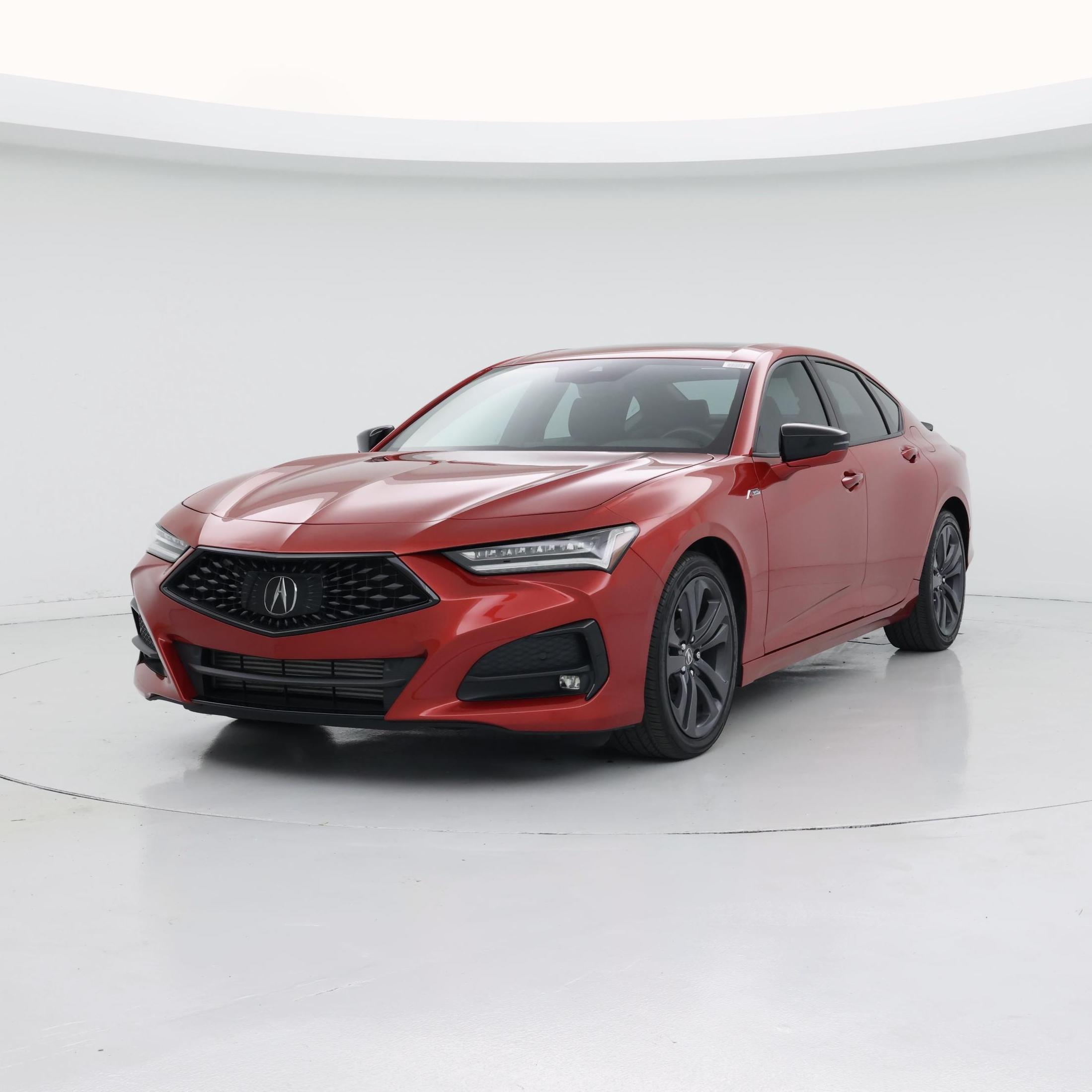 Thumbnail: 2023 Acura TLX - 4