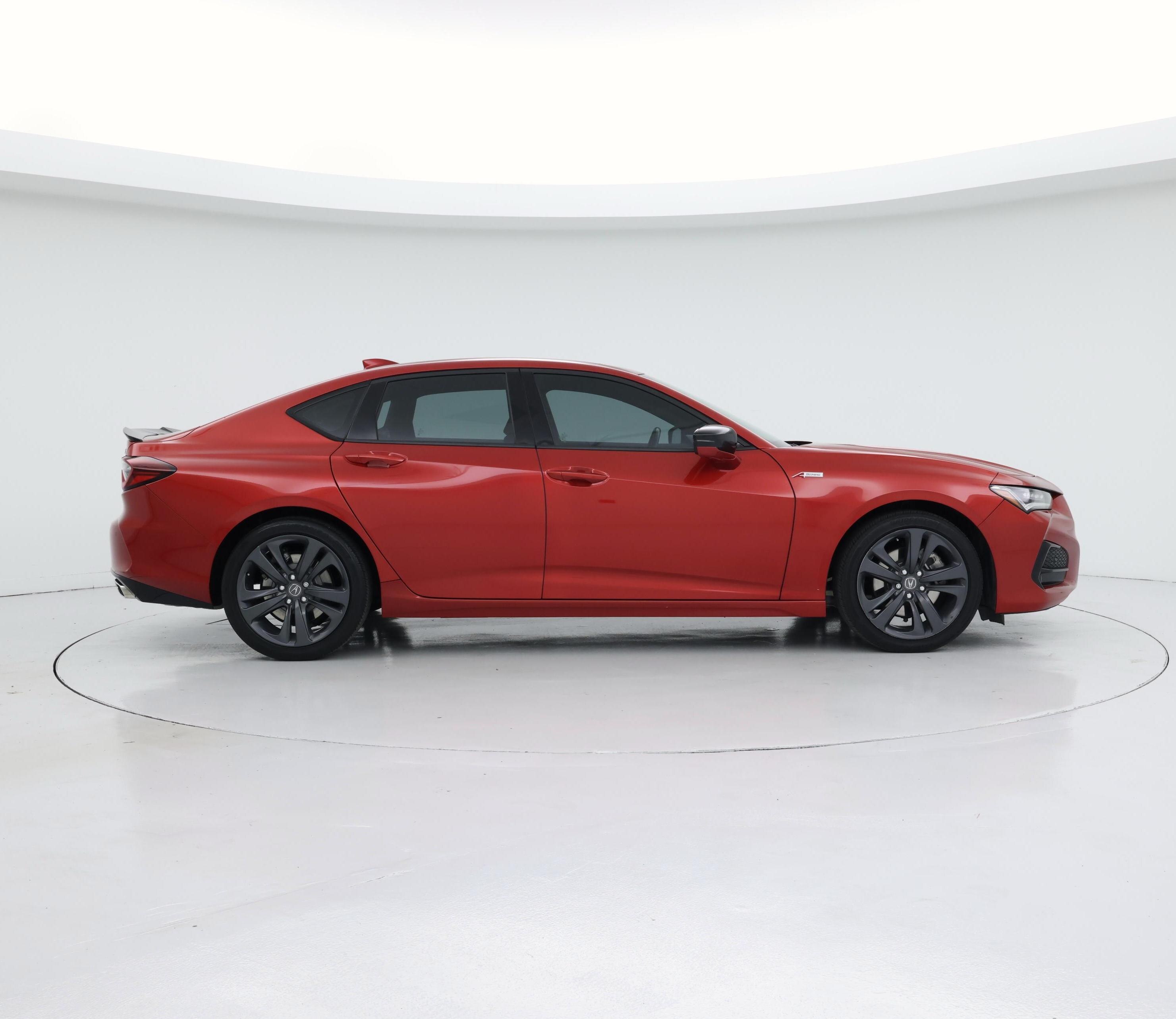 Thumbnail: 2023 Acura TLX - 7