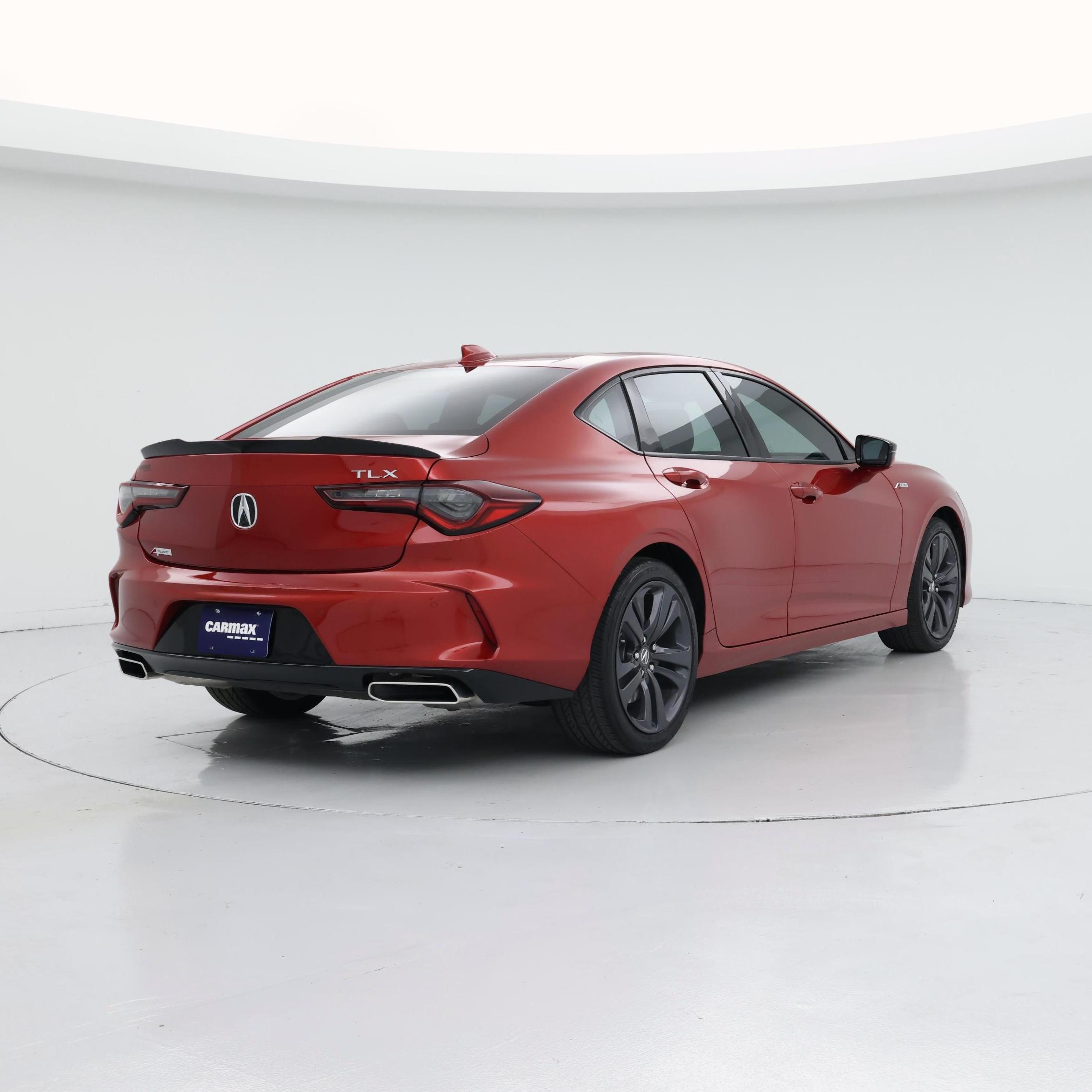 Thumbnail: 2023 Acura TLX - 8