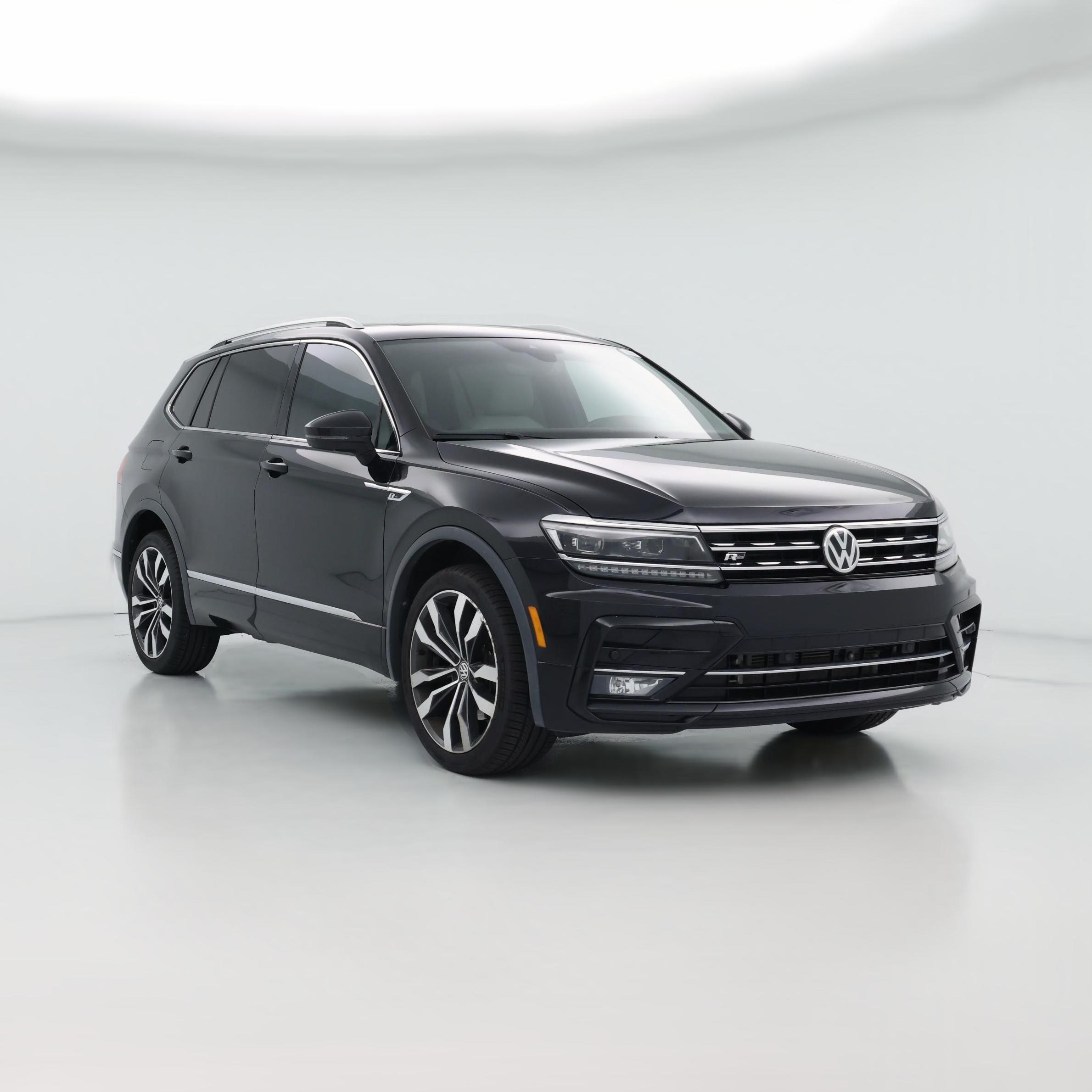 Thumbnail: 2018 Volkswagen Tiguan - 1