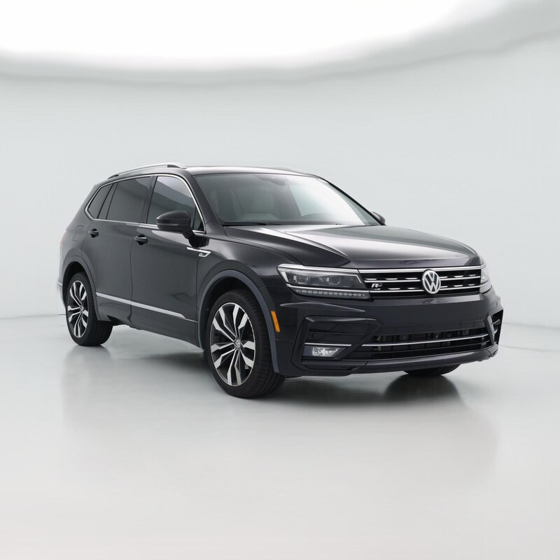 2018 Volkswagen Tiguan SEL Premium