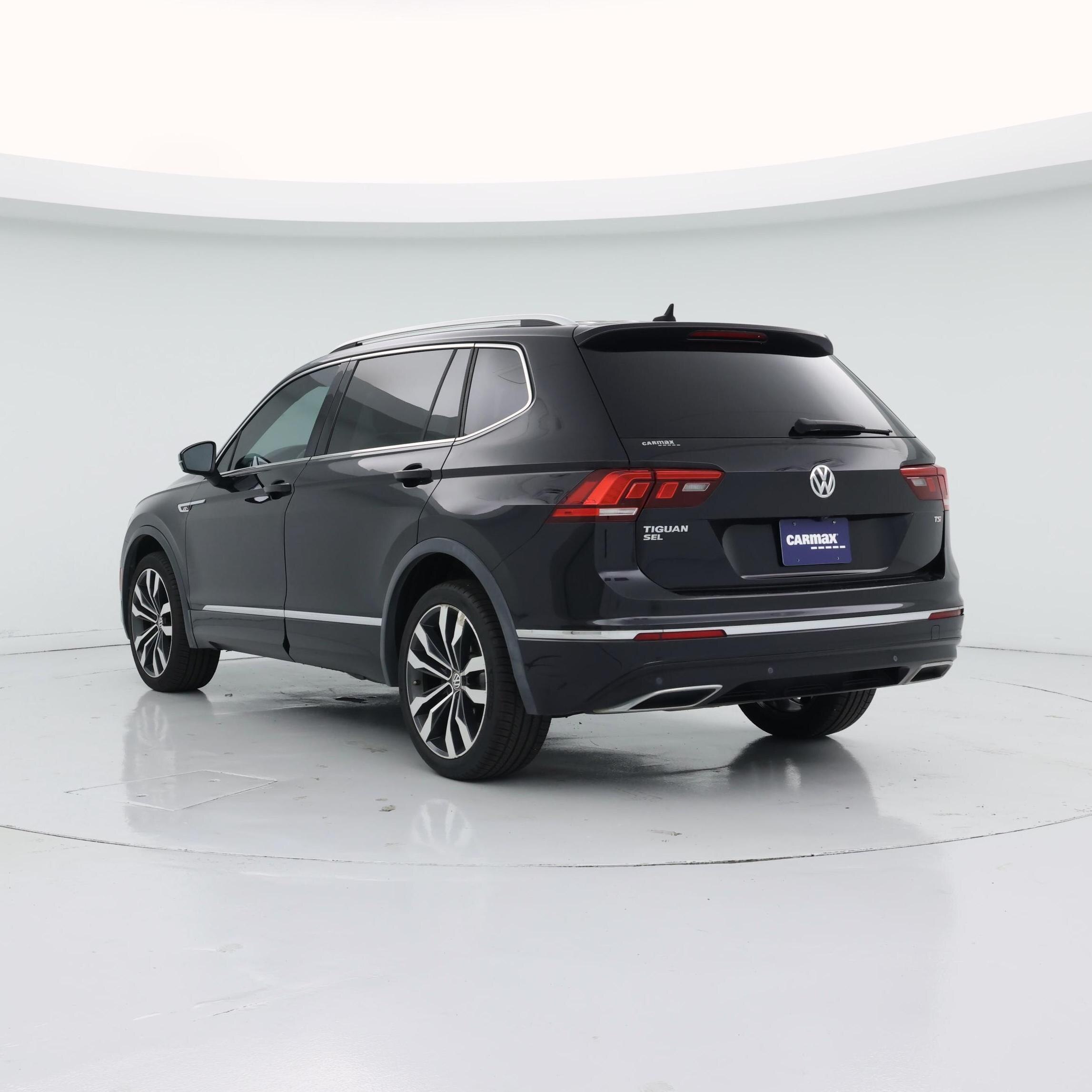 Thumbnail: 2018 Volkswagen Tiguan - 2