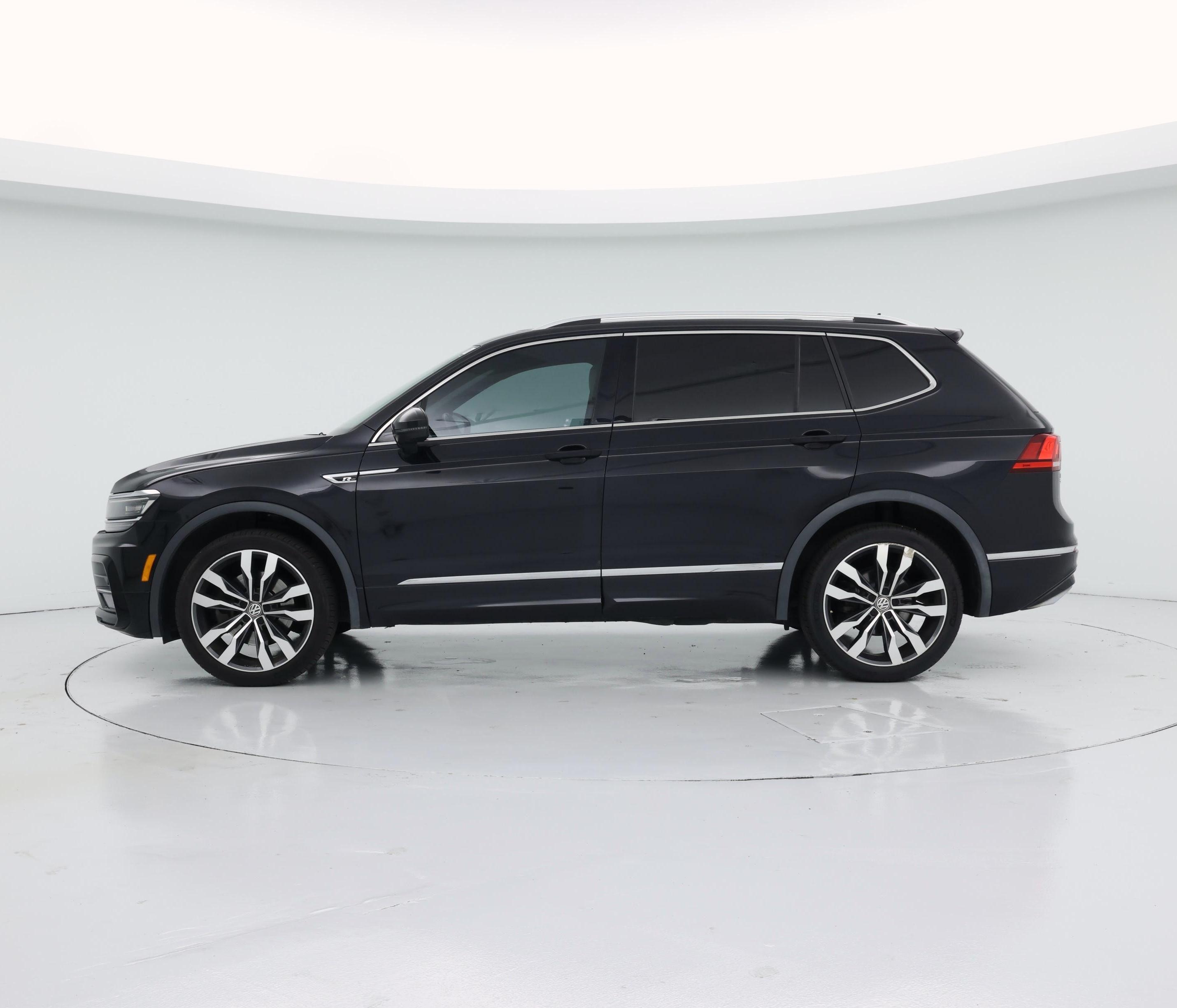 Thumbnail: 2018 Volkswagen Tiguan - 3