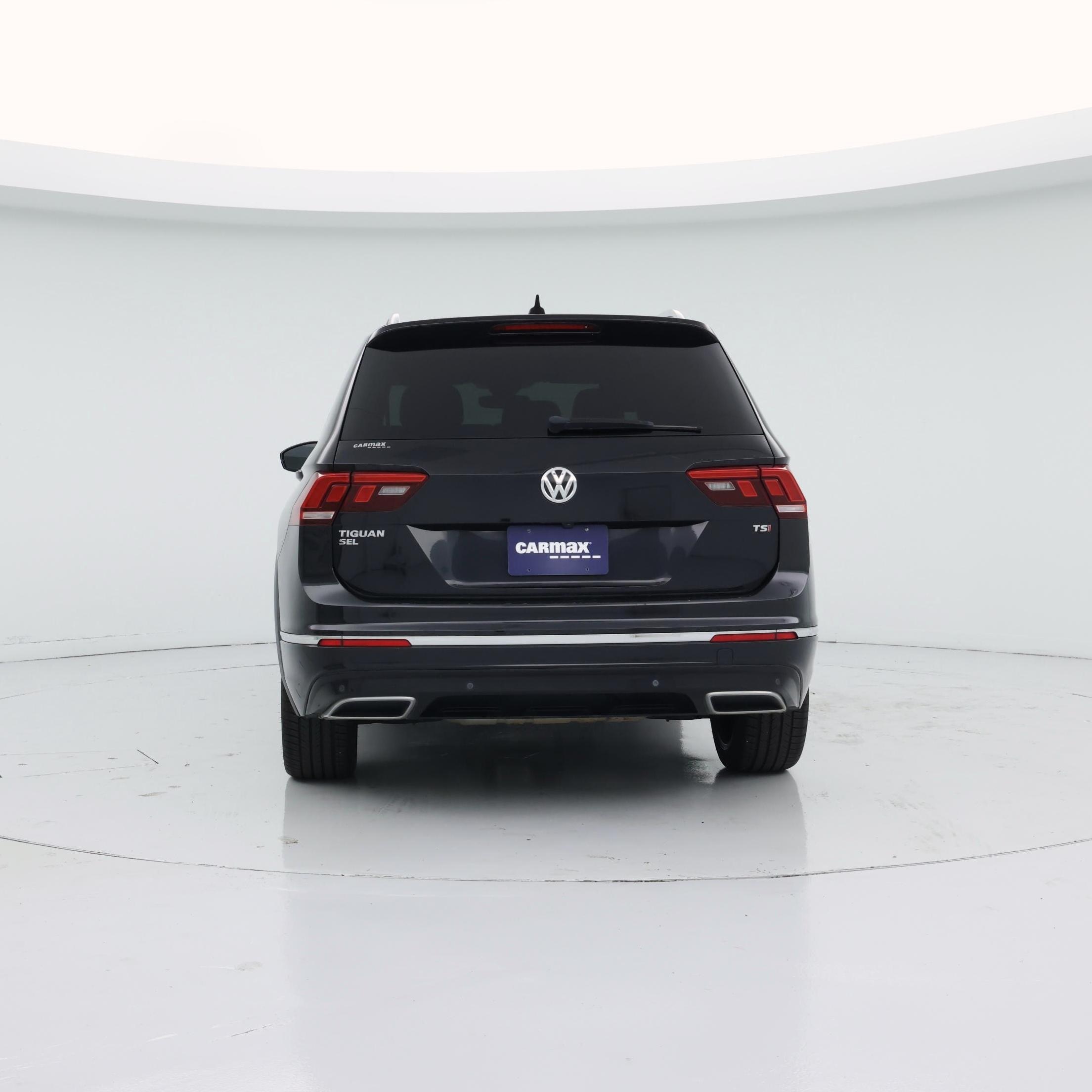 Thumbnail: 2018 Volkswagen Tiguan - 6