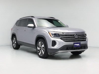2024 Volkswagen Atlas SE w/Tech