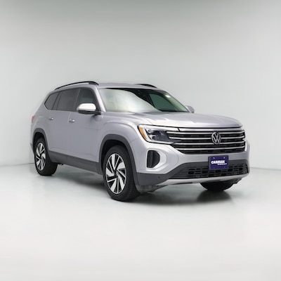 2024 Volkswagen Atlas SE w/Tech