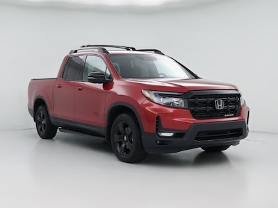 2025 Honda Ridgeline Black Edition