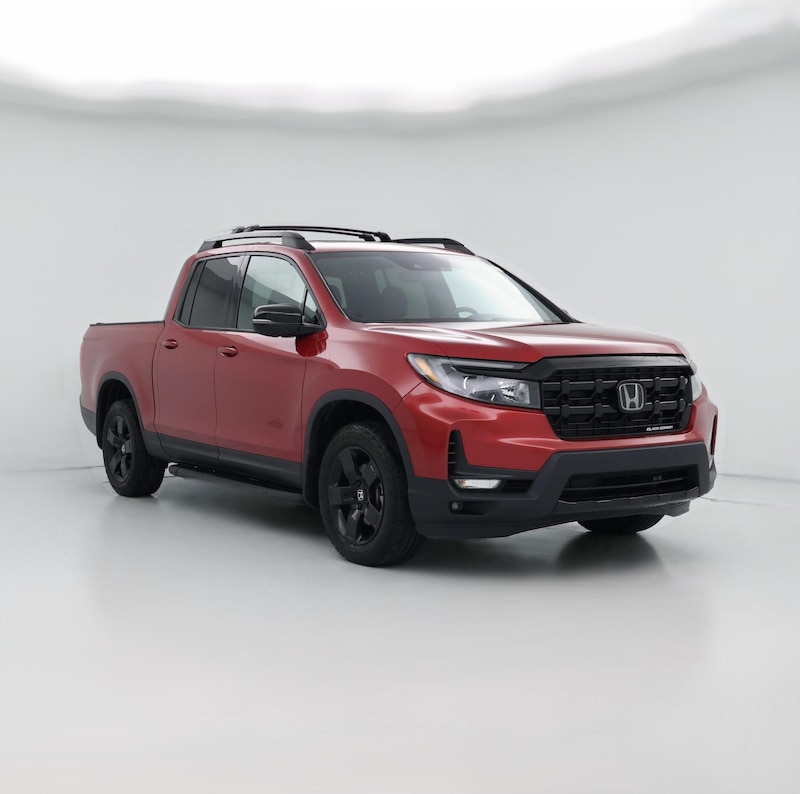 2025 Honda Ridgeline Black Edition