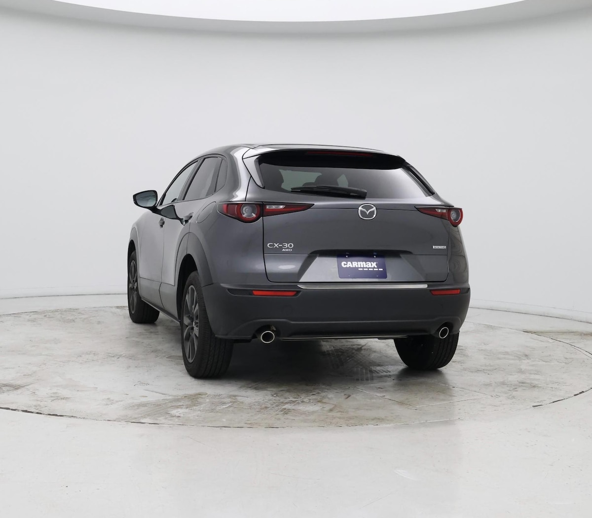 Rear