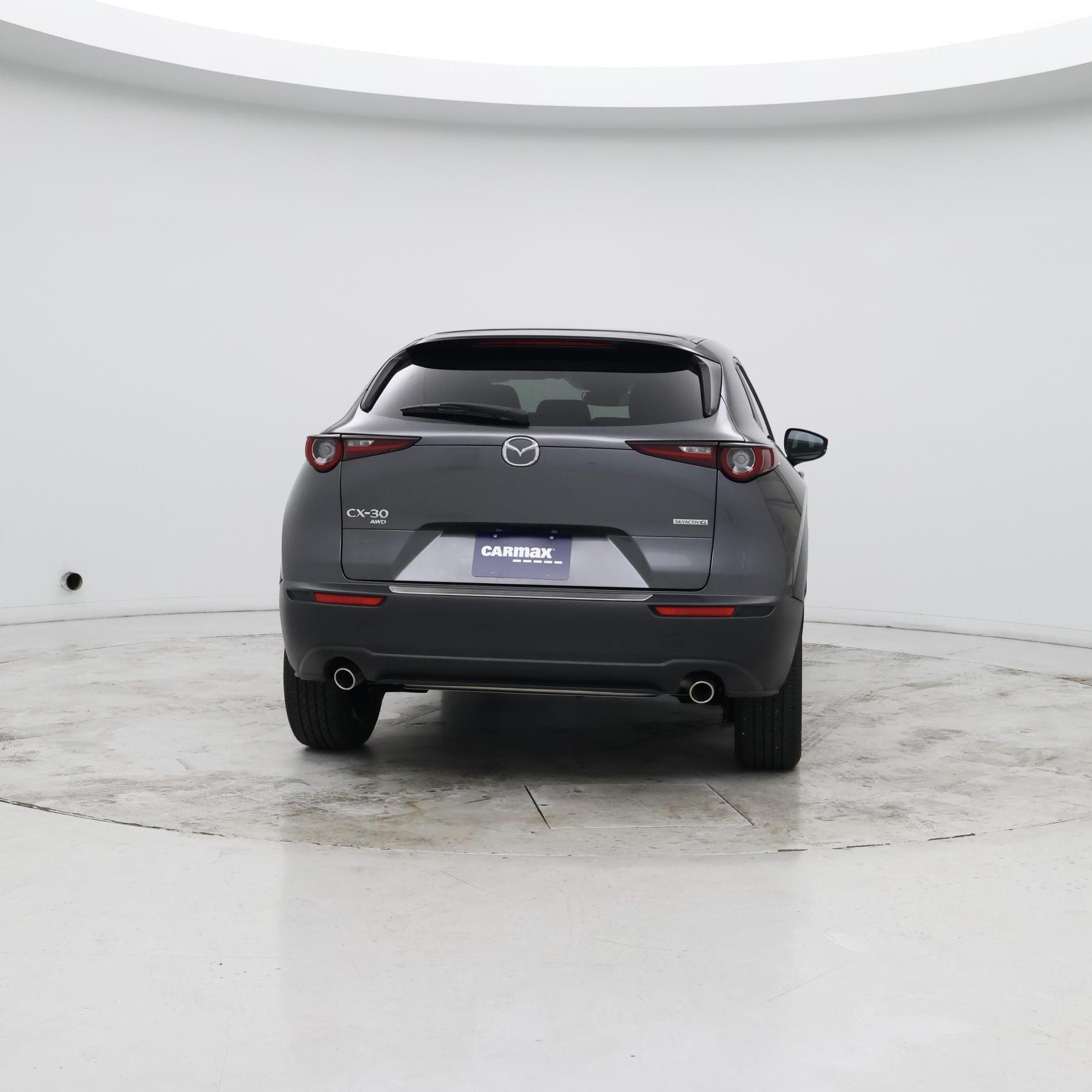 Thumbnail: 2026 Mazda CX-30 - 8