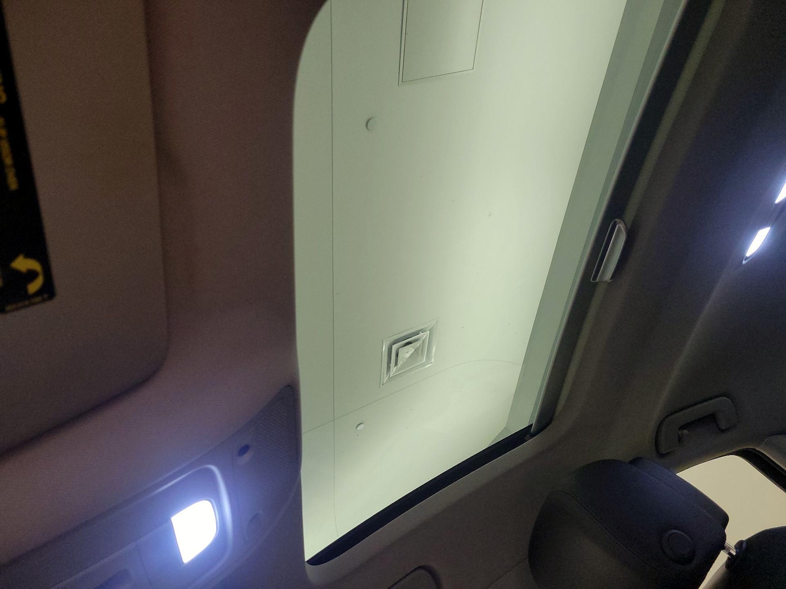 Panoramic Sunroof