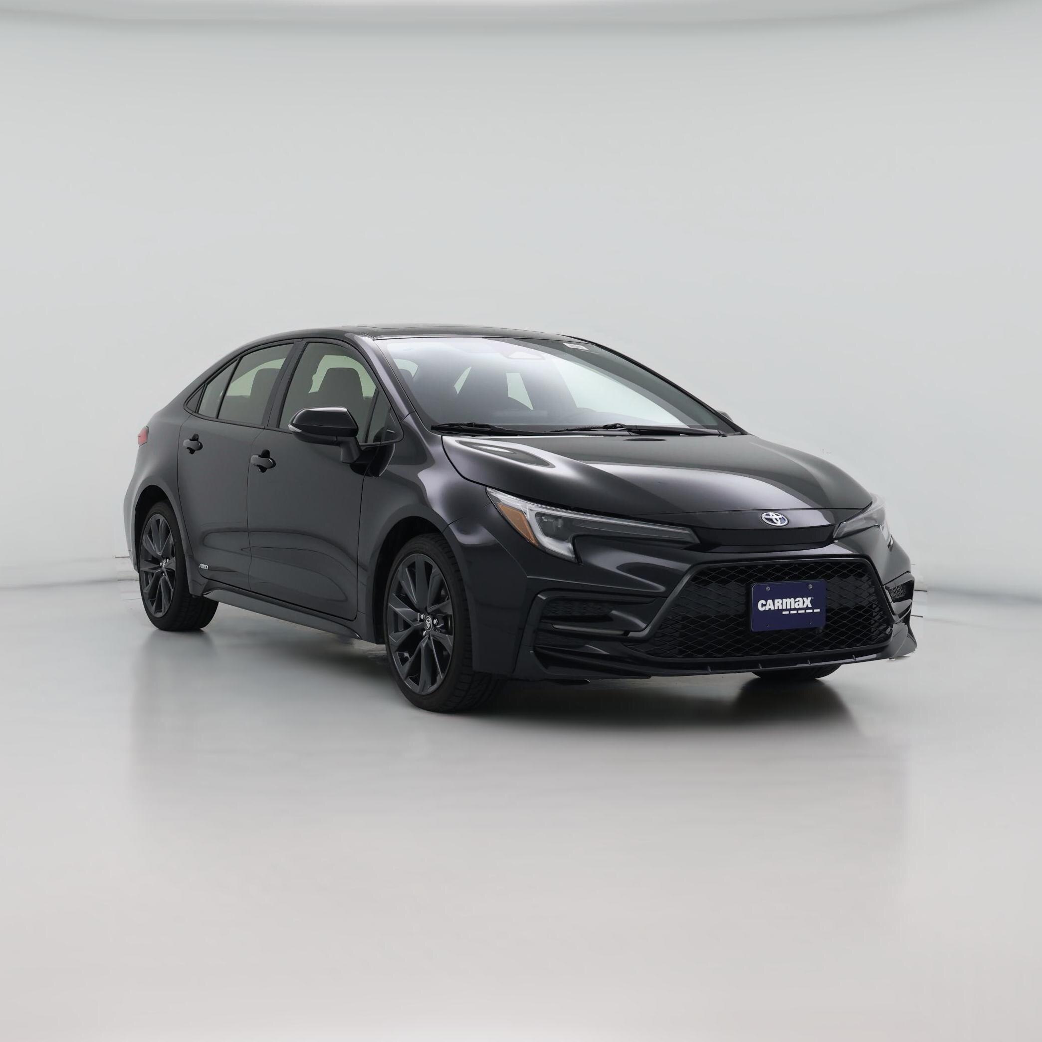 Thumbnail: 2024 Toyota Corolla - 1