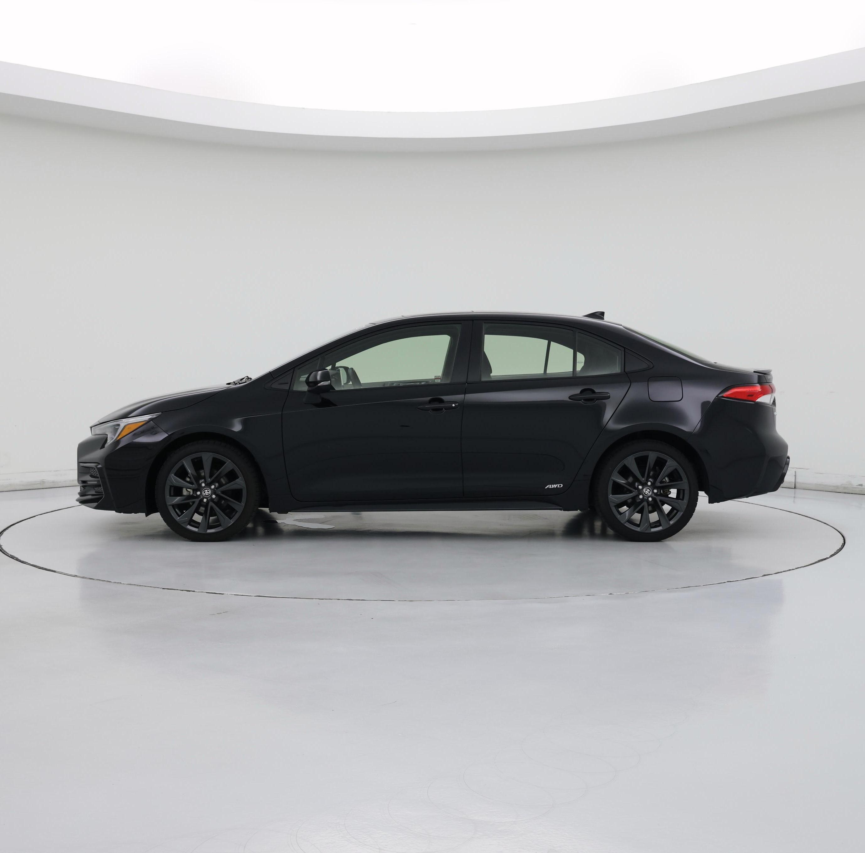 Thumbnail: 2024 Toyota Corolla - 3