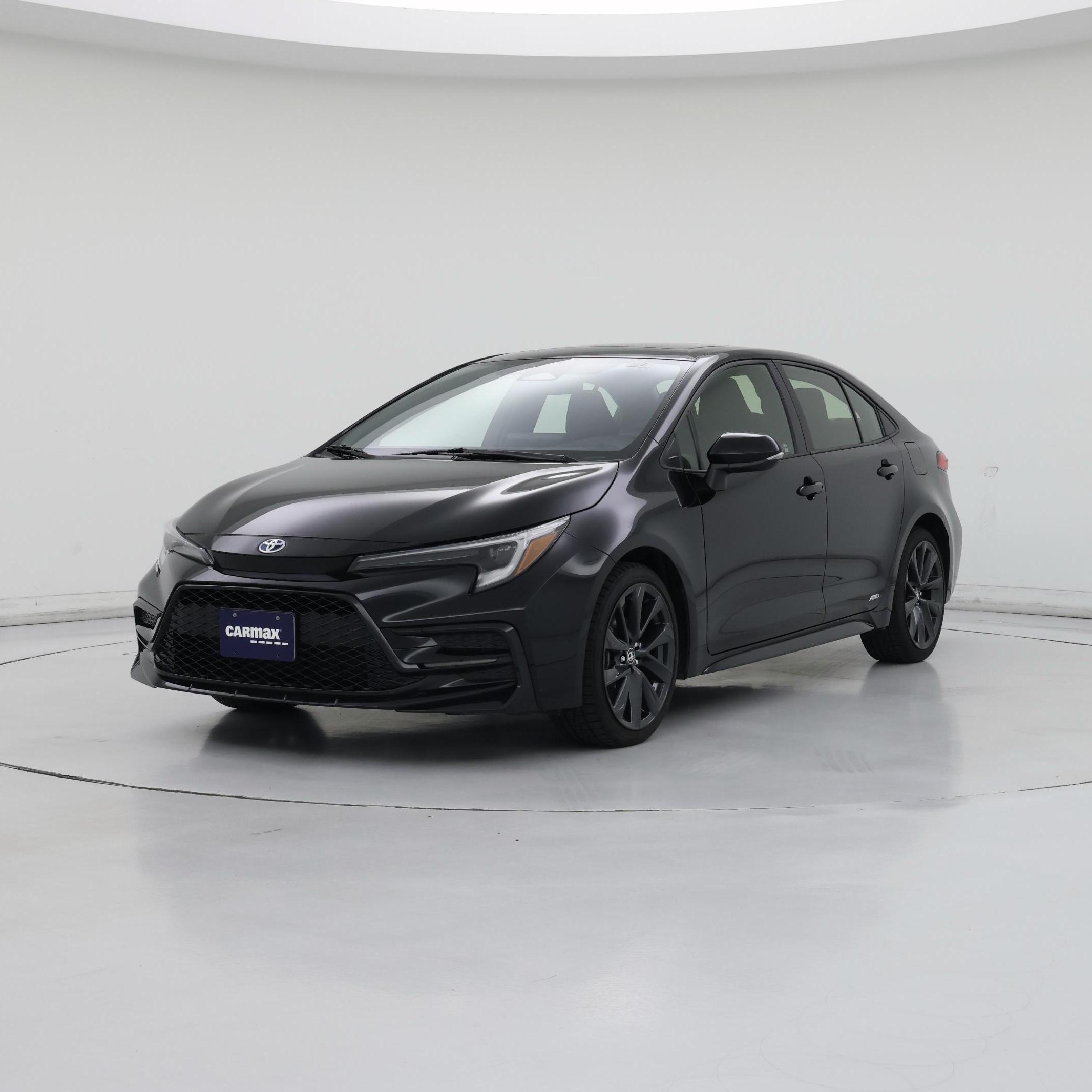 Thumbnail: 2024 Toyota Corolla - 4