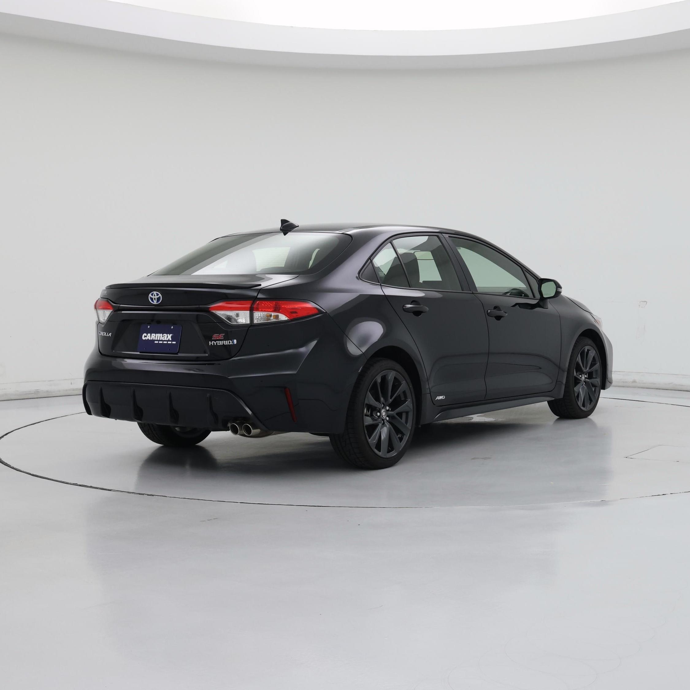 Thumbnail: 2024 Toyota Corolla - 8