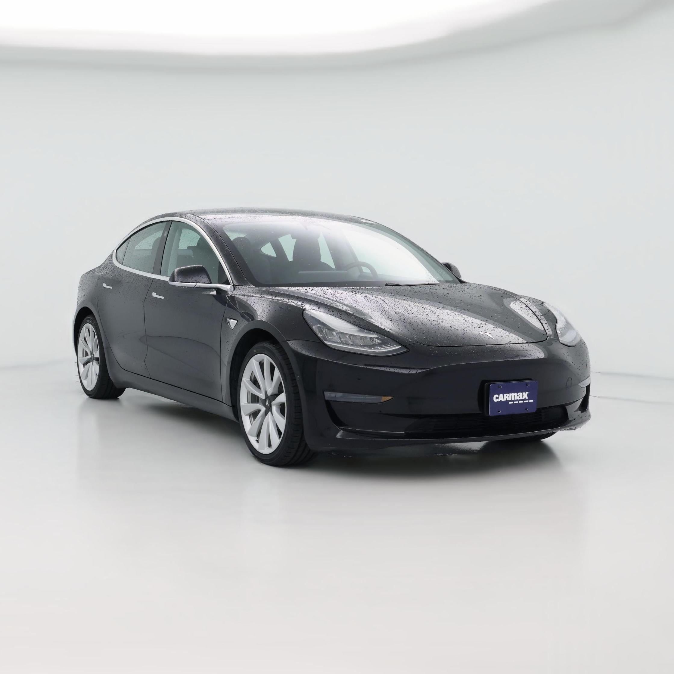 Thumbnail: 2020 Tesla Model 3 - 1