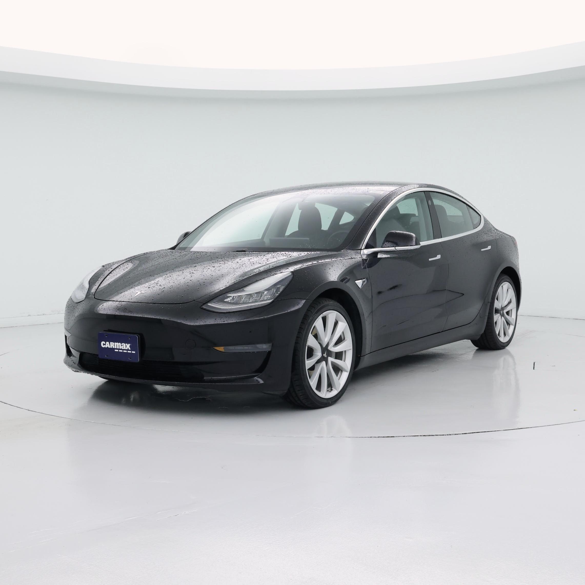 Thumbnail: 2020 Tesla Model 3 - 4