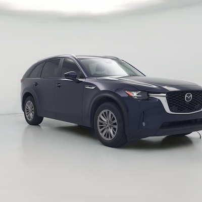 2025 Mazda CX-90 Turbo Select