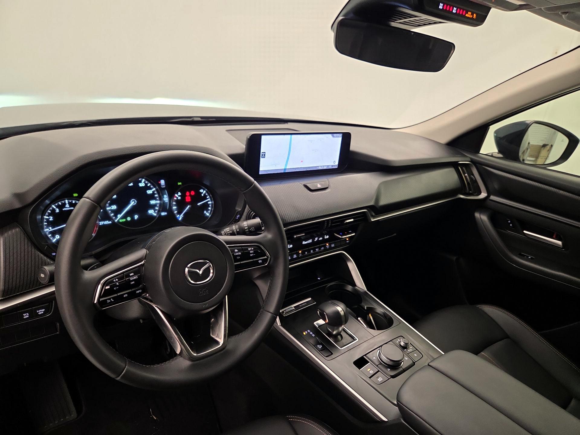 Thumbnail: 2025 Mazda CX-90 - 9