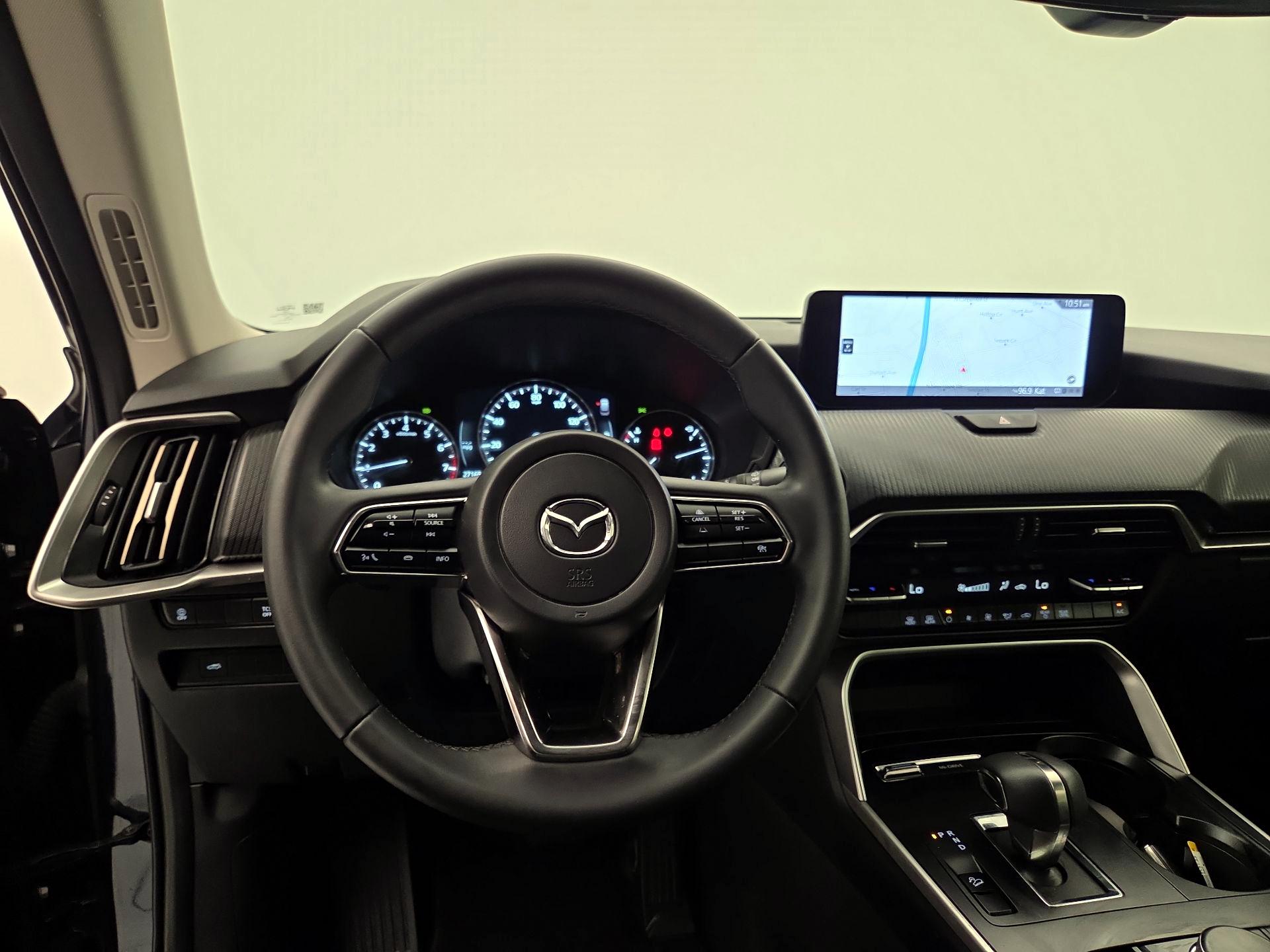 Thumbnail: 2025 Mazda CX-90 - 10