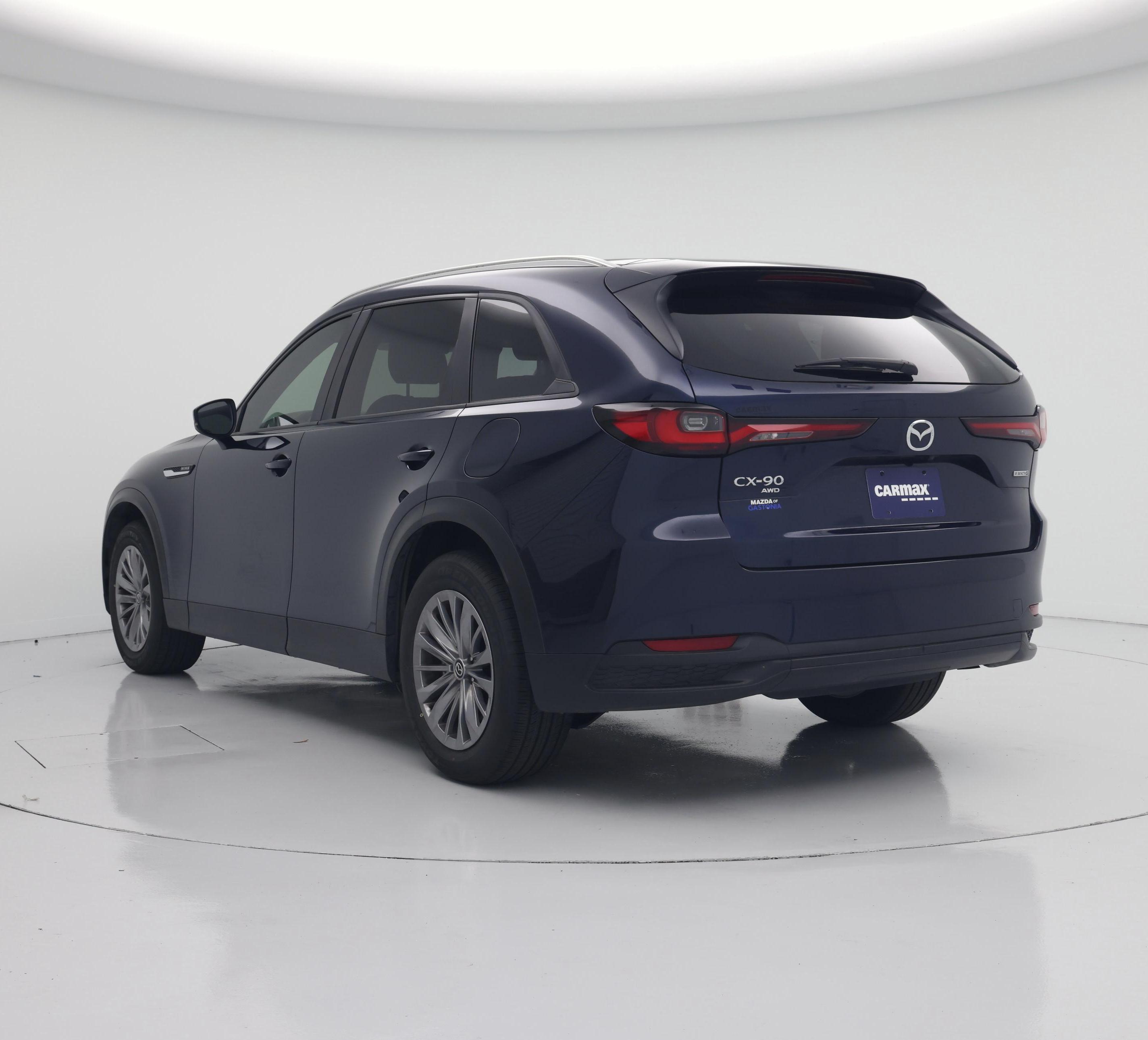 Thumbnail: 2025 Mazda CX-90 - 2