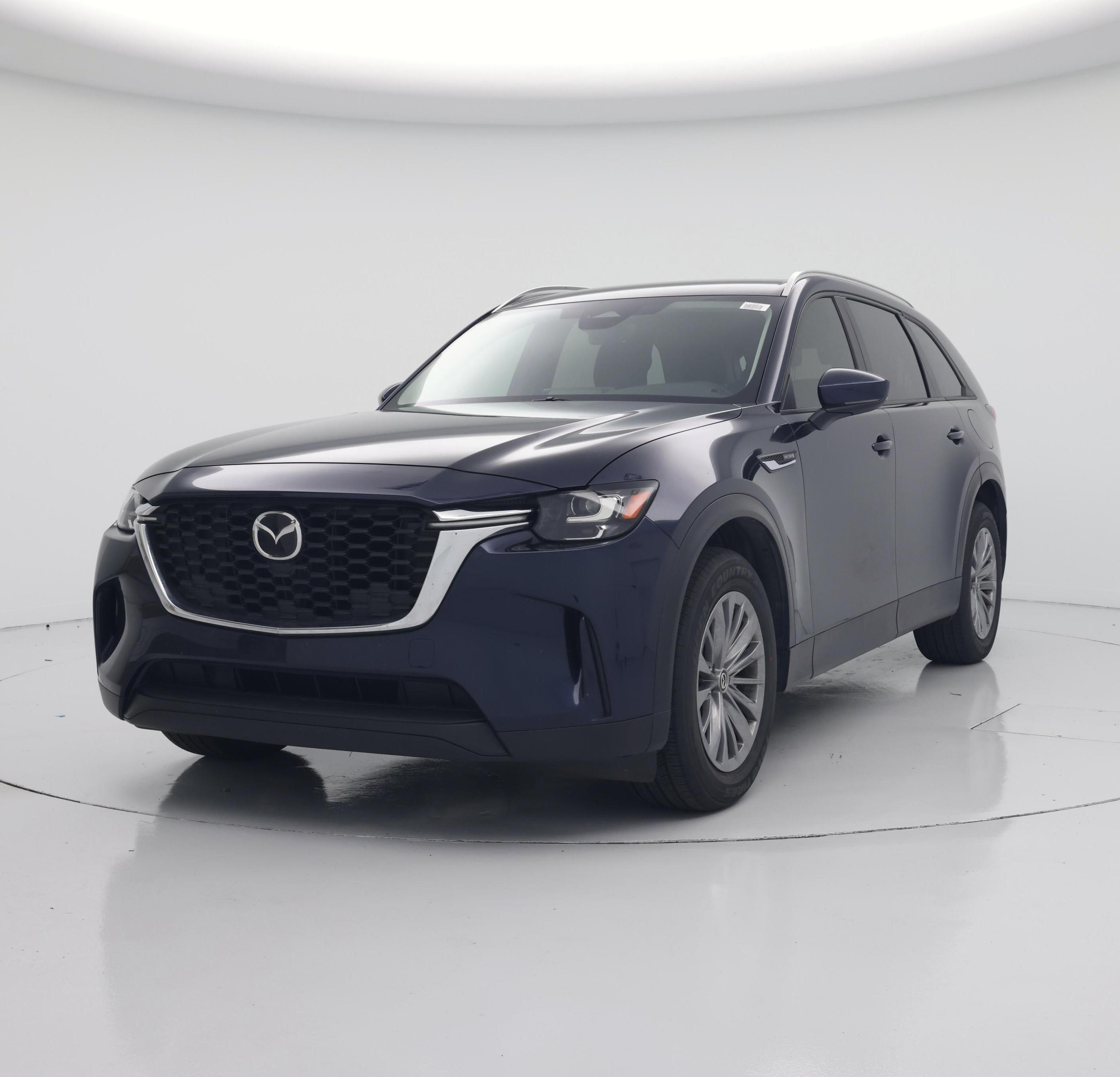 Thumbnail: 2025 Mazda CX-90 - 4