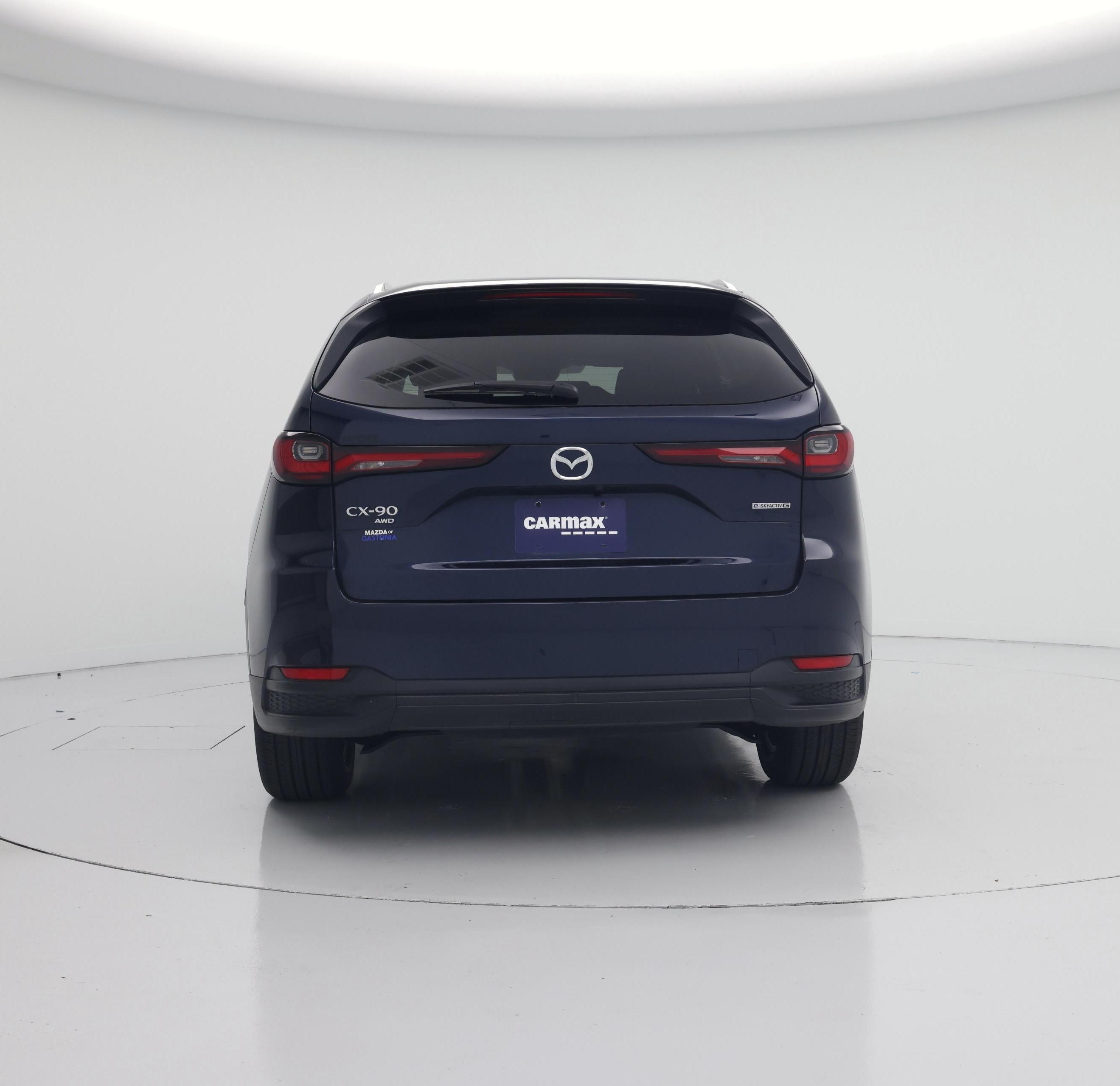 Thumbnail: 2025 Mazda CX-90 - 6