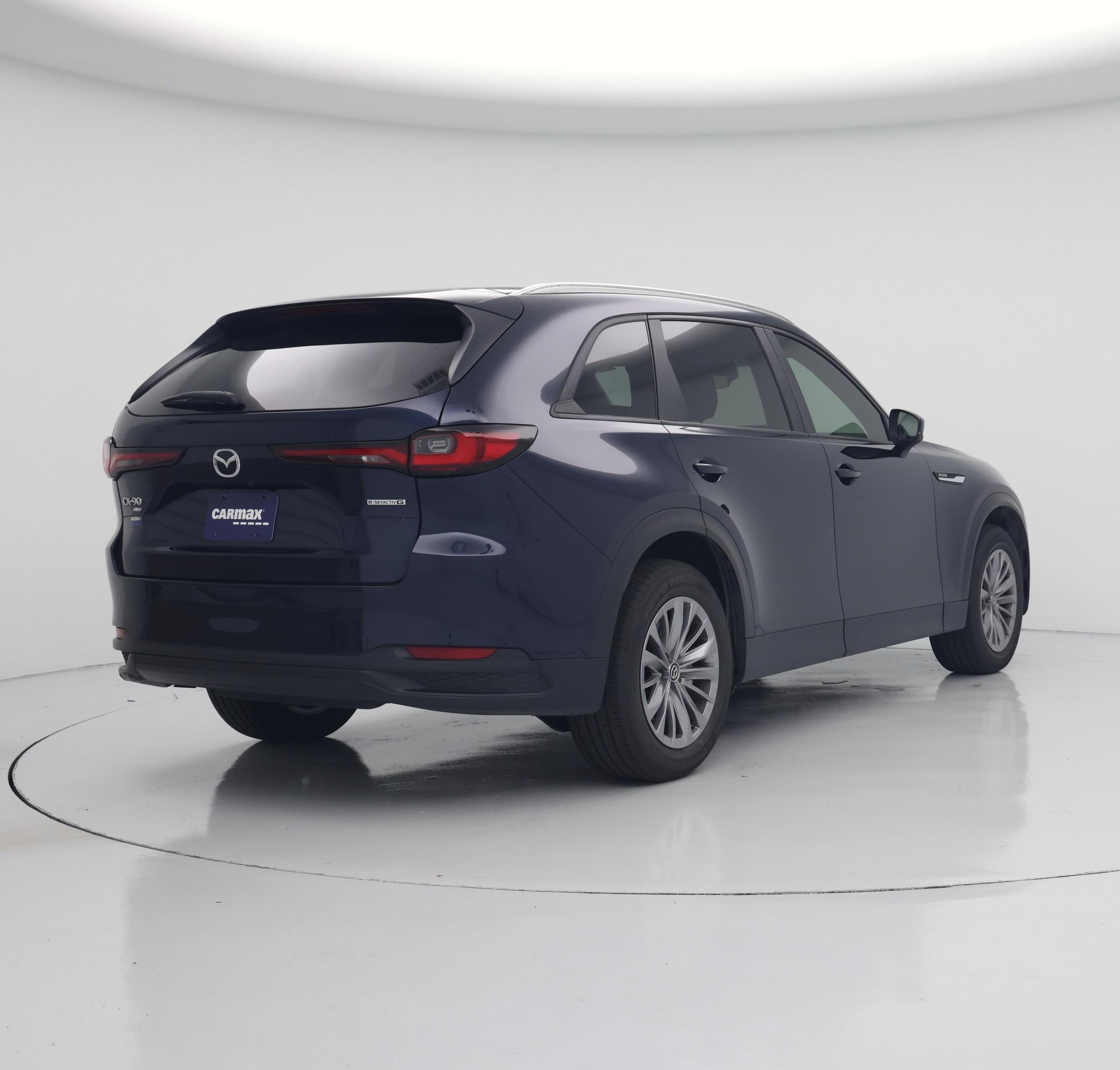 Thumbnail: 2025 Mazda CX-90 - 8
