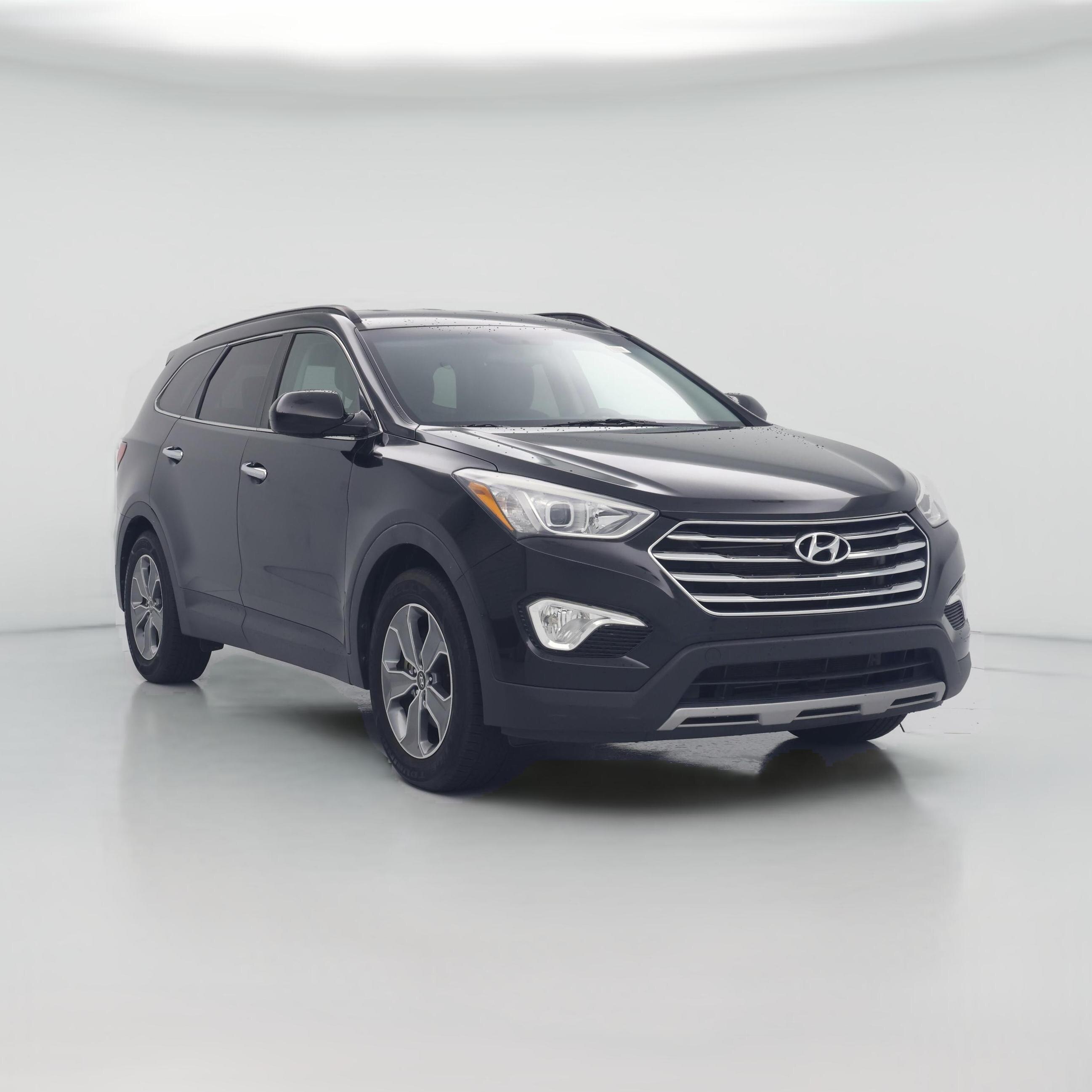 Thumbnail: 2016 Hyundai Santa Fe - 1