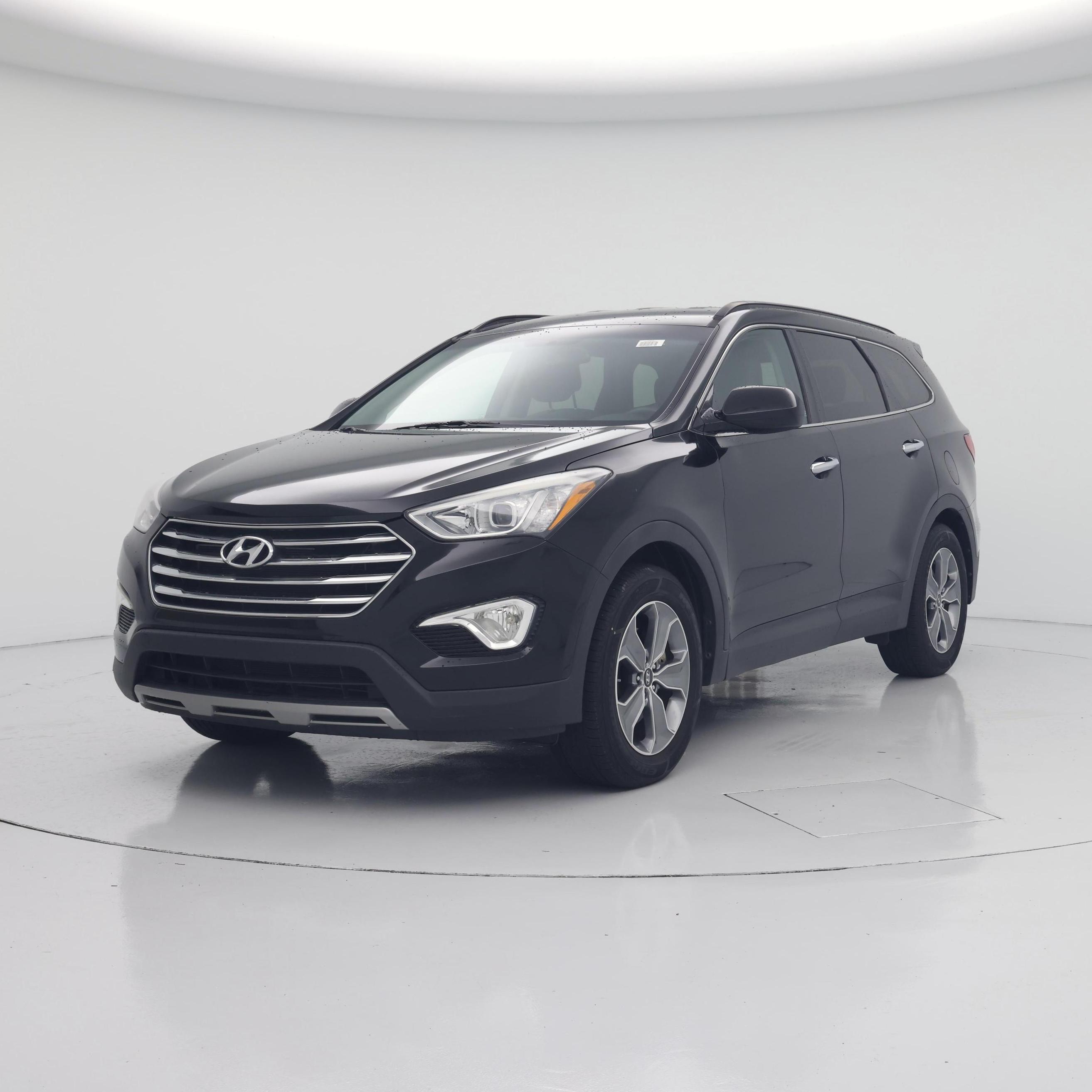 Thumbnail: 2016 Hyundai Santa Fe - 4