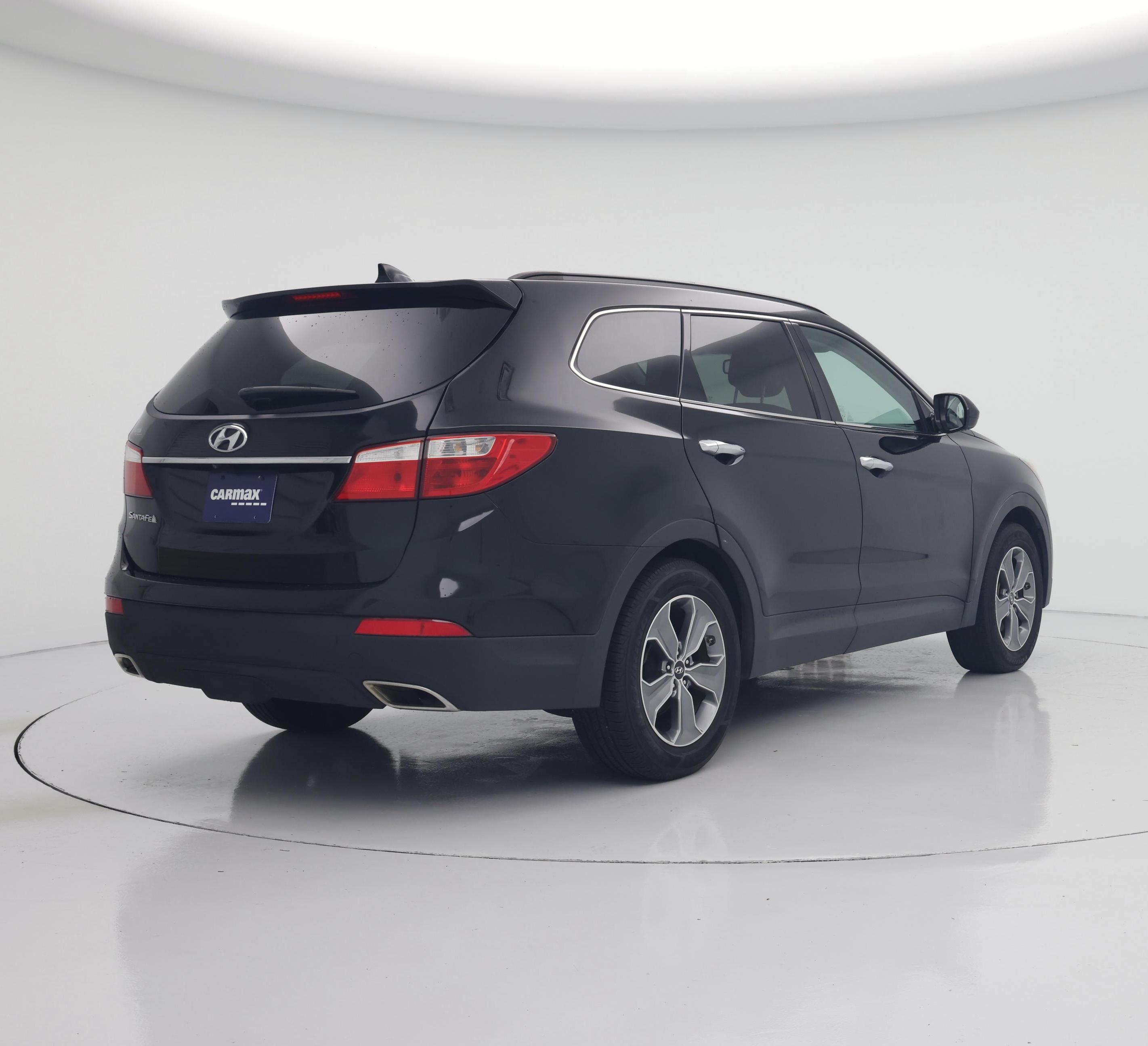Thumbnail: 2016 Hyundai Santa Fe - 8