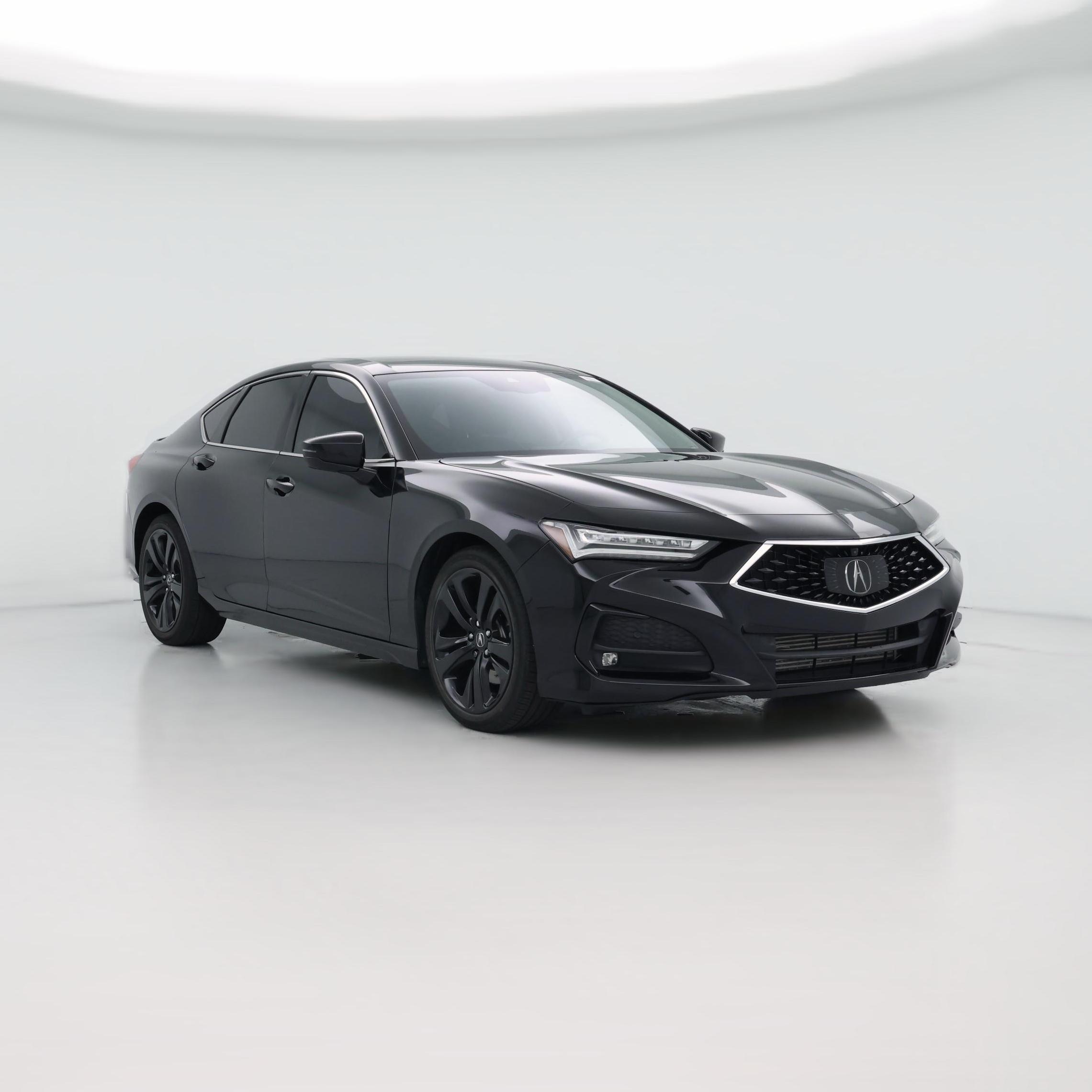 Thumbnail: 2022 Acura TLX - 1