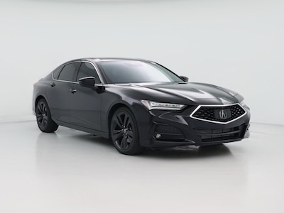 2022 Acura TLX SH-AWD Advance