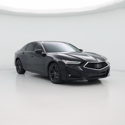 2022 Acura TLX SH-AWD Advance
